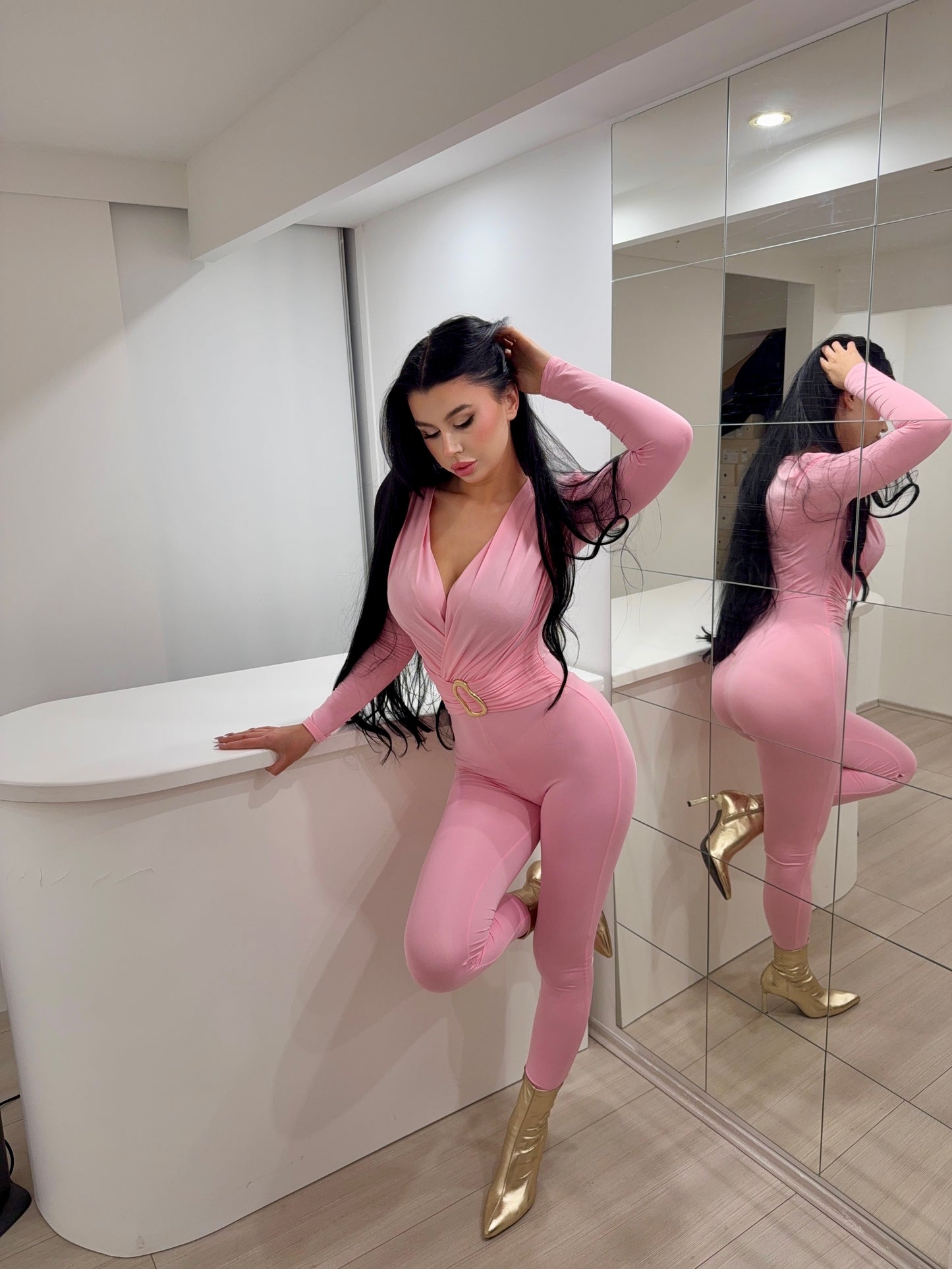 Beverly Overál Rózsaszín