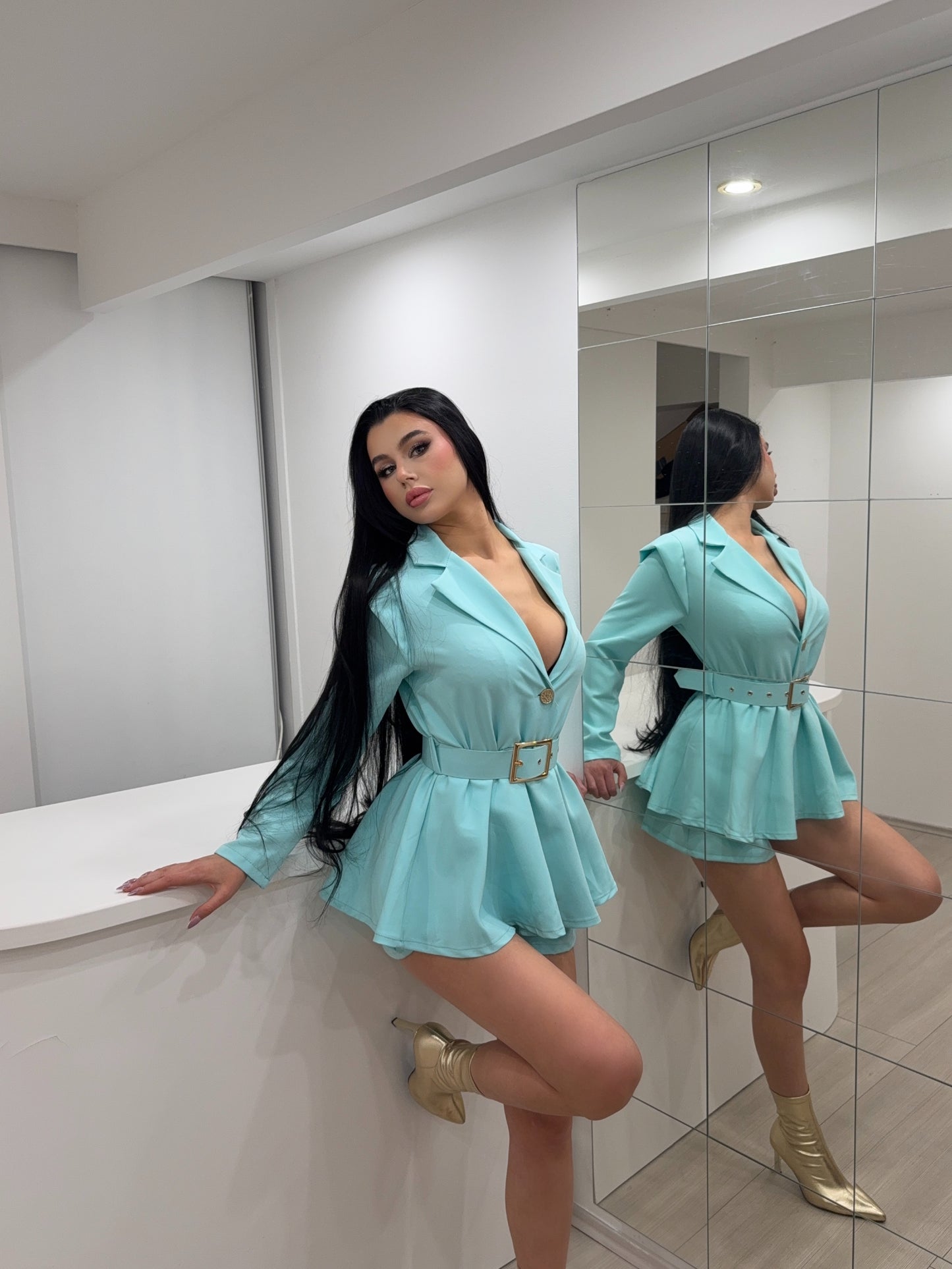 Divina Overál Menta