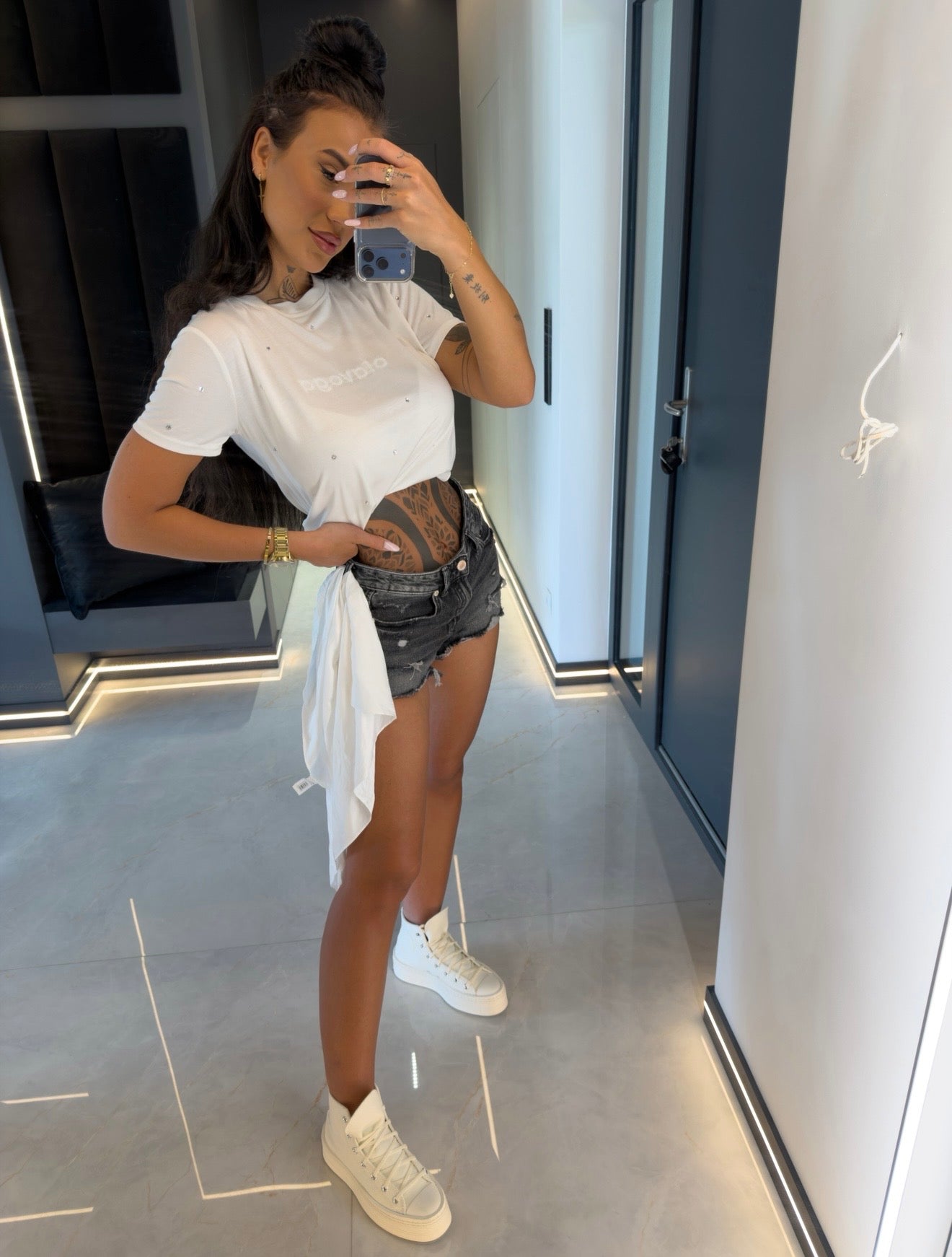 Jasmine Felső Ekrü
