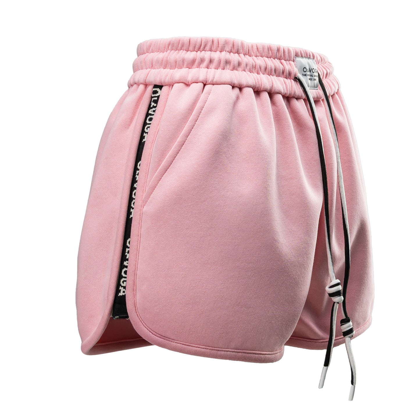 Coastal Short Rózsaszín