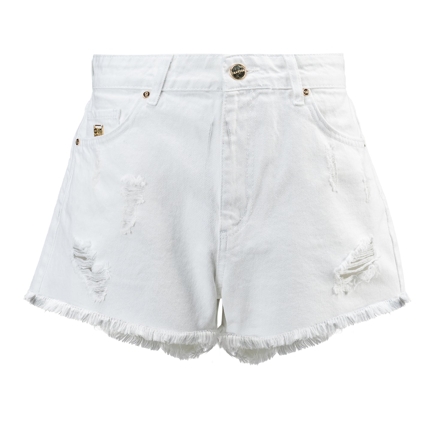 Cutilies Short Fehér