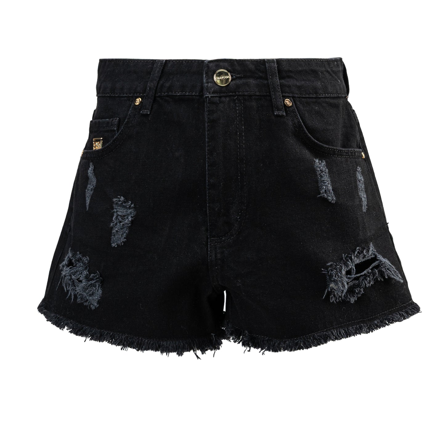 Cutilies Short Fekete