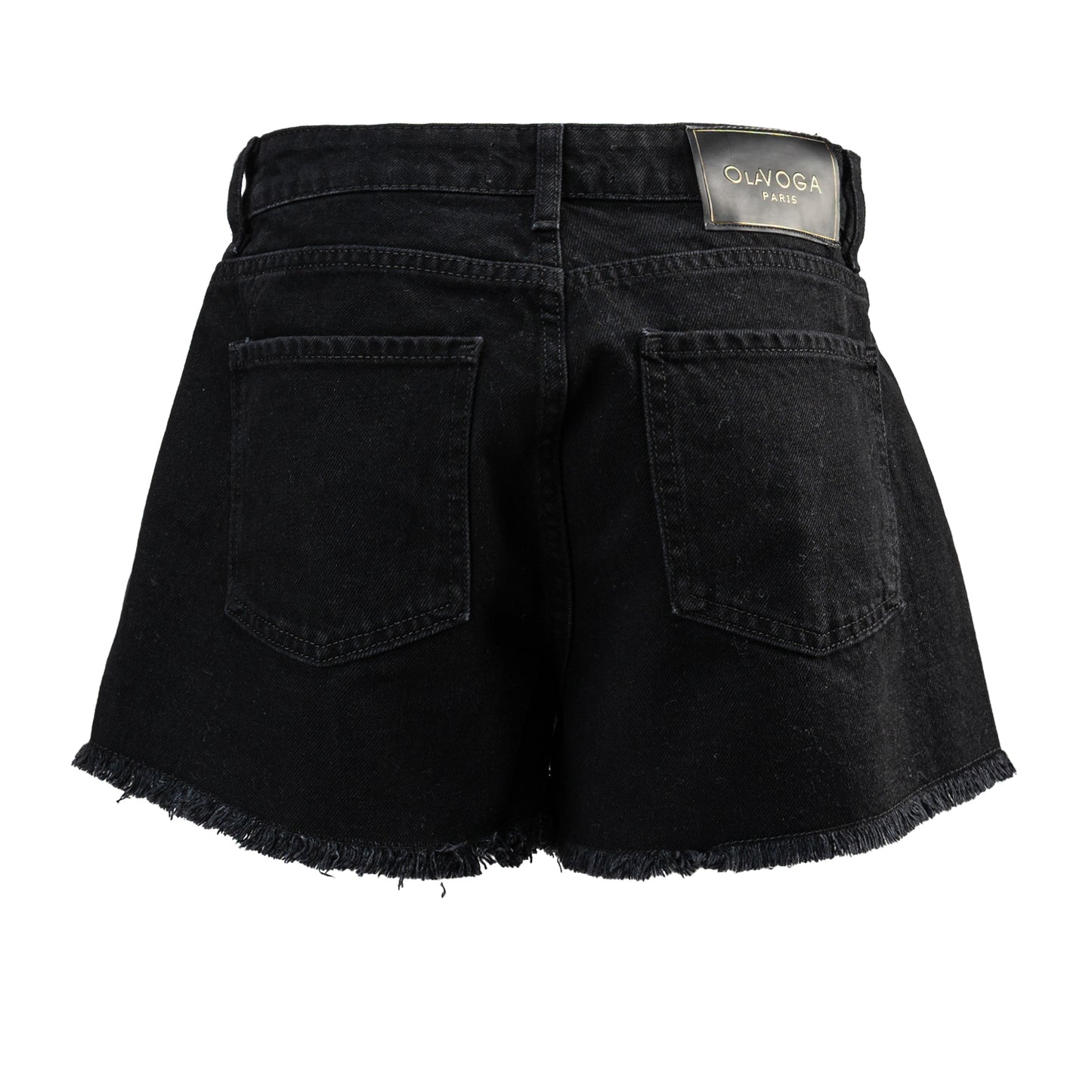 Cutilies Short Fekete