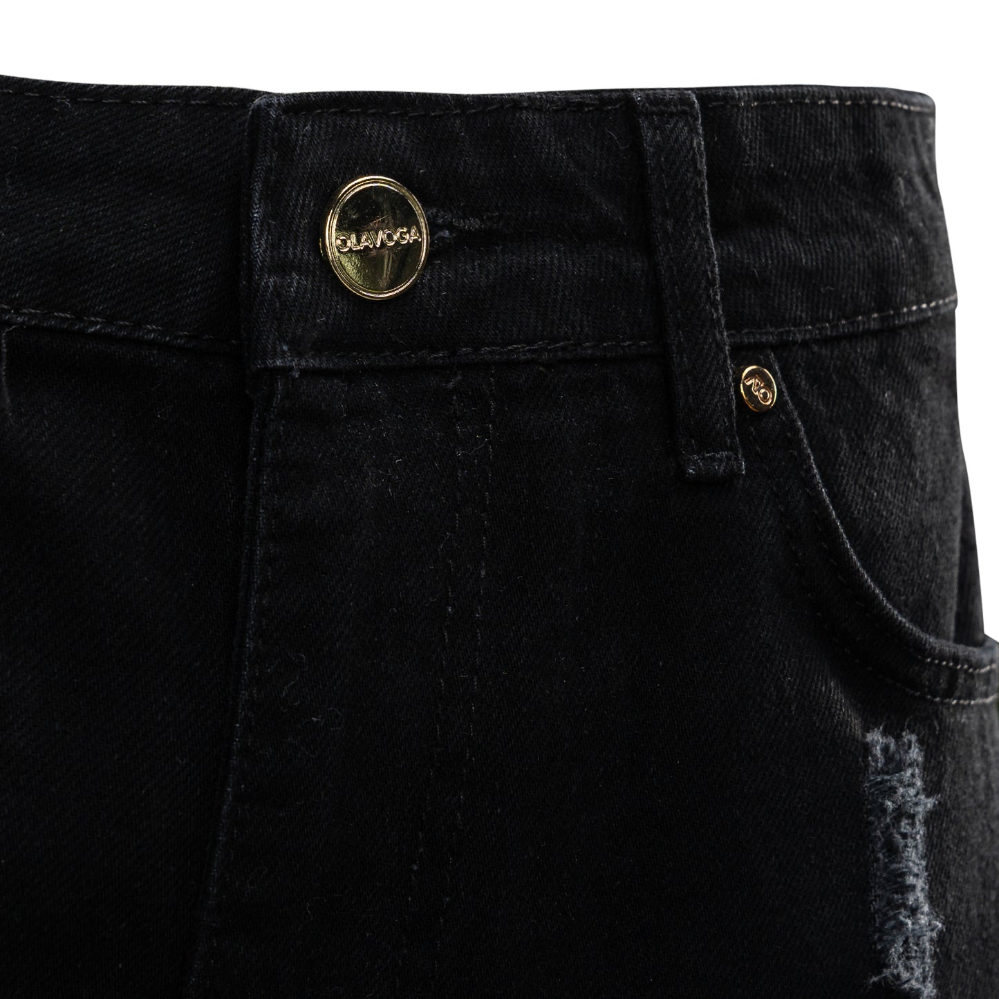 Cutilies Short Fekete