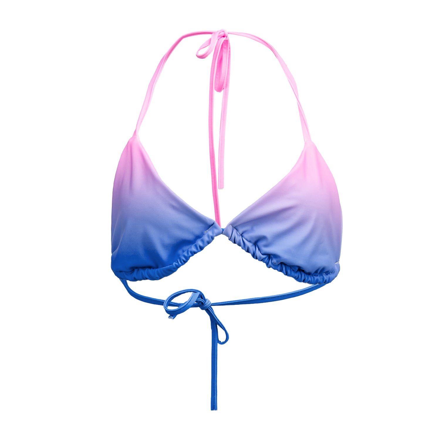 Hot Ombre Bikini Sötétkék-Rózsaszín