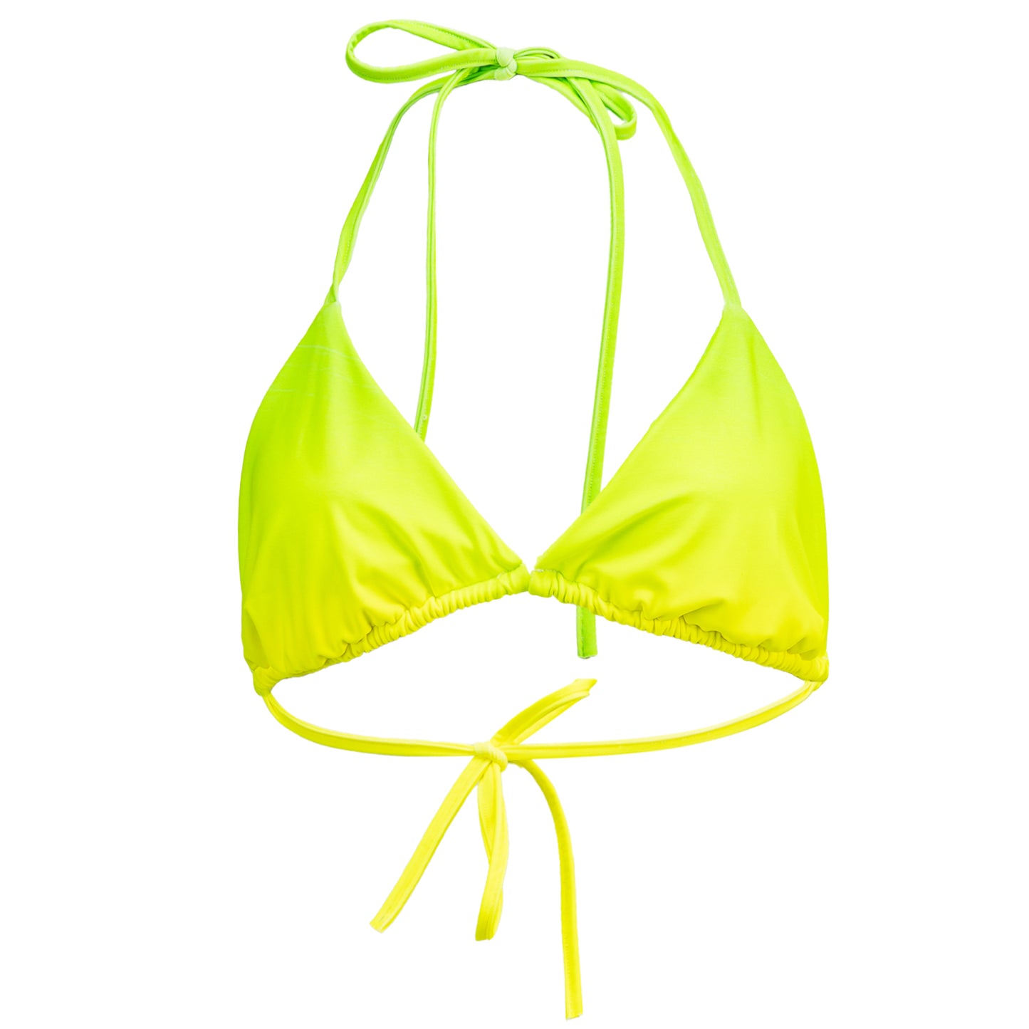 Hot Ombre Bikini Sárga-Zöld