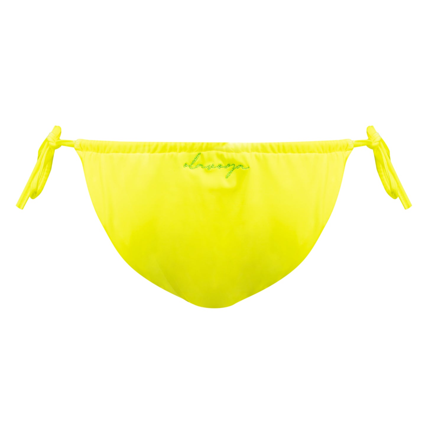 Hot Ombre Bikini Sárga-Zöld