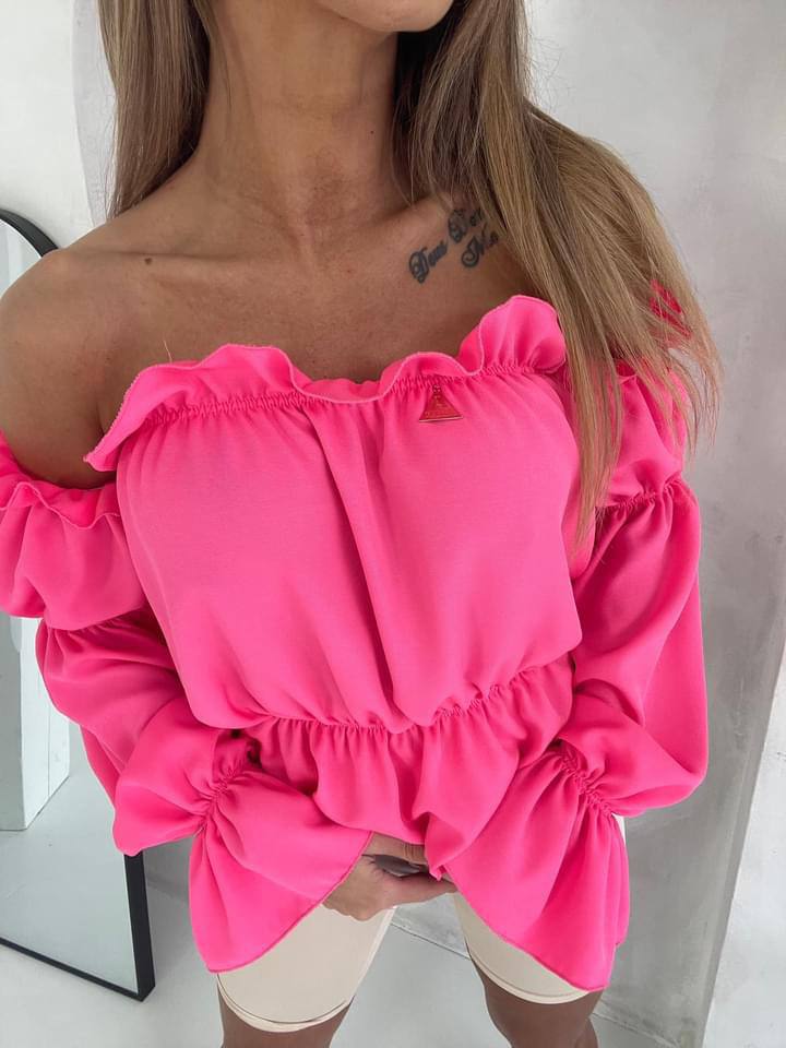 Lolly Felső Pink