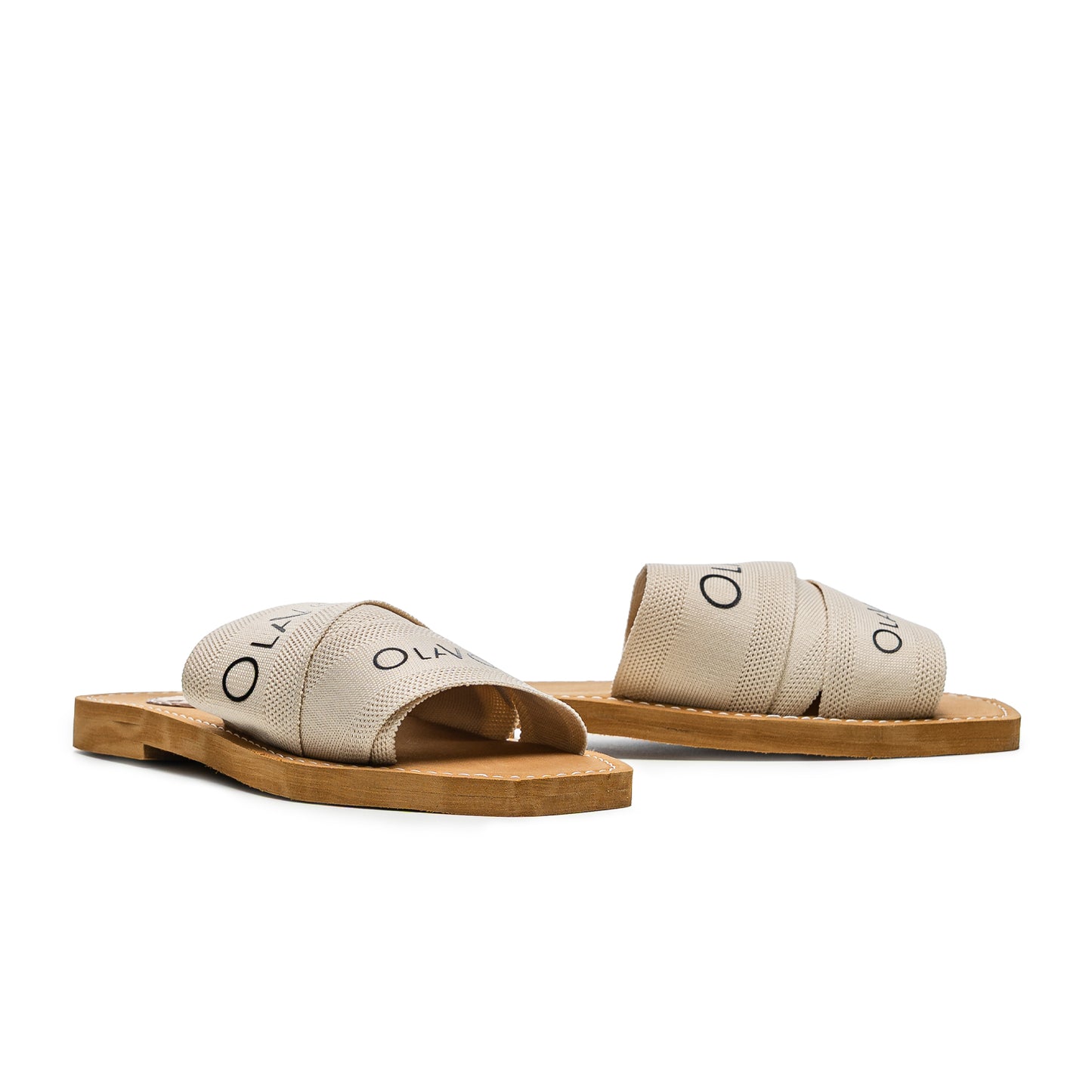 Earth Papucs Bézs