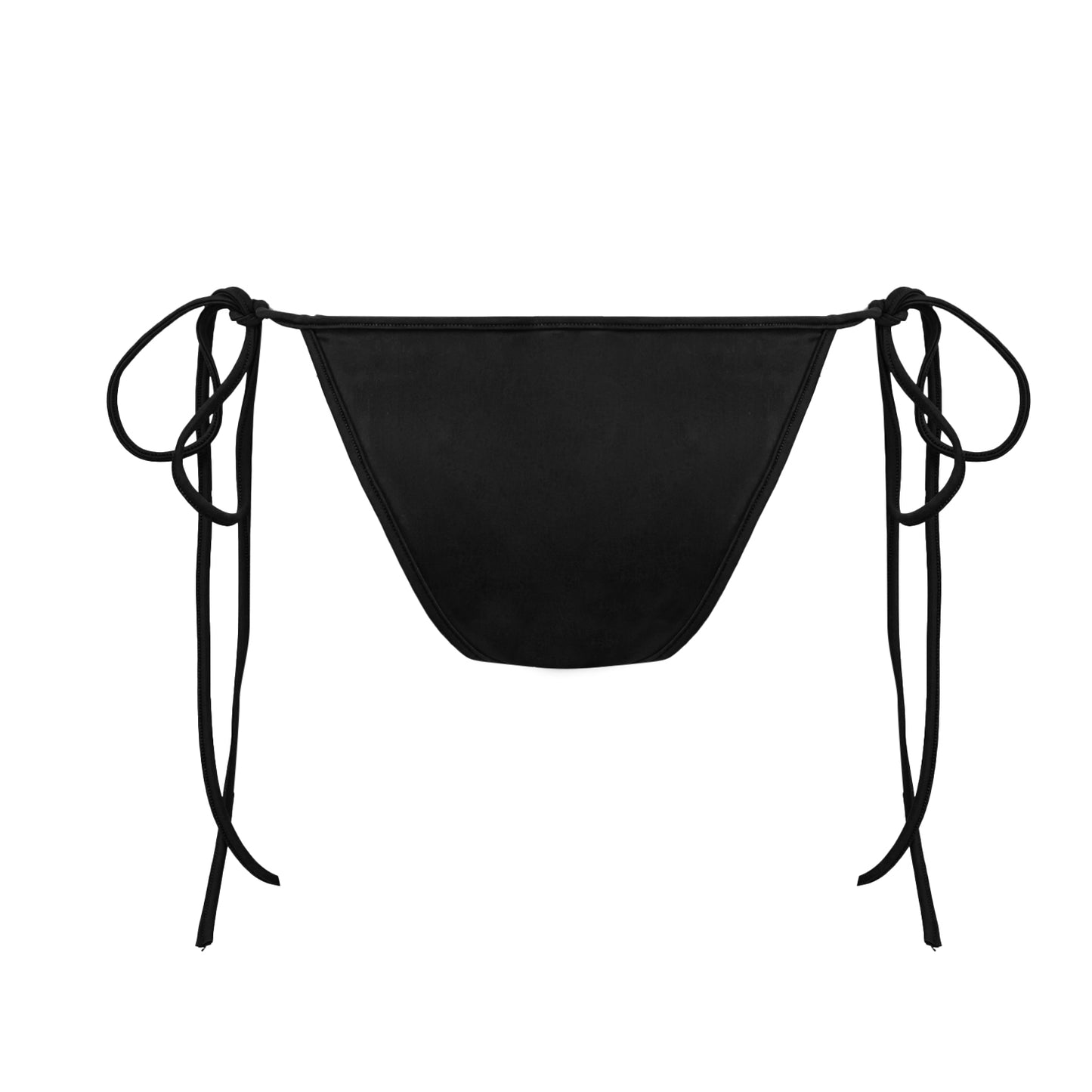 Jelly Bikini Fekete