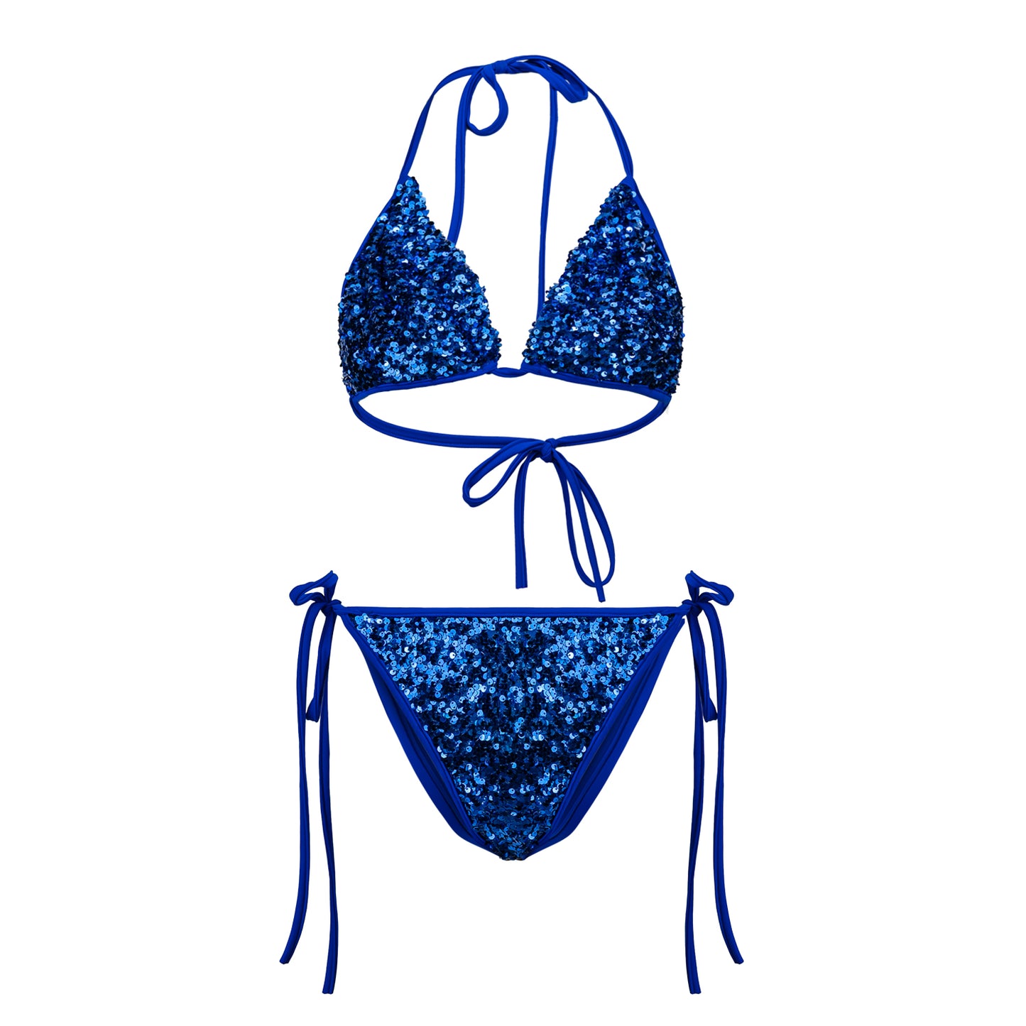 Jelly Bikini Kék