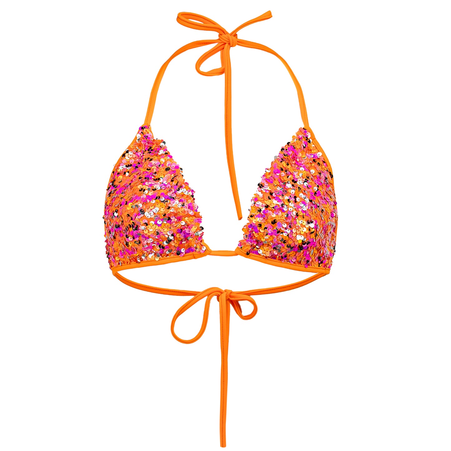 Jelly Bikini Narancssárga