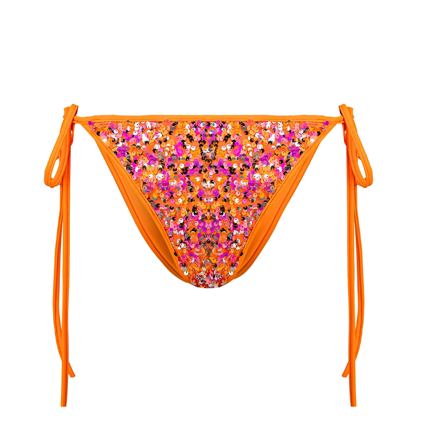 Jelly Bikini Narancssárga