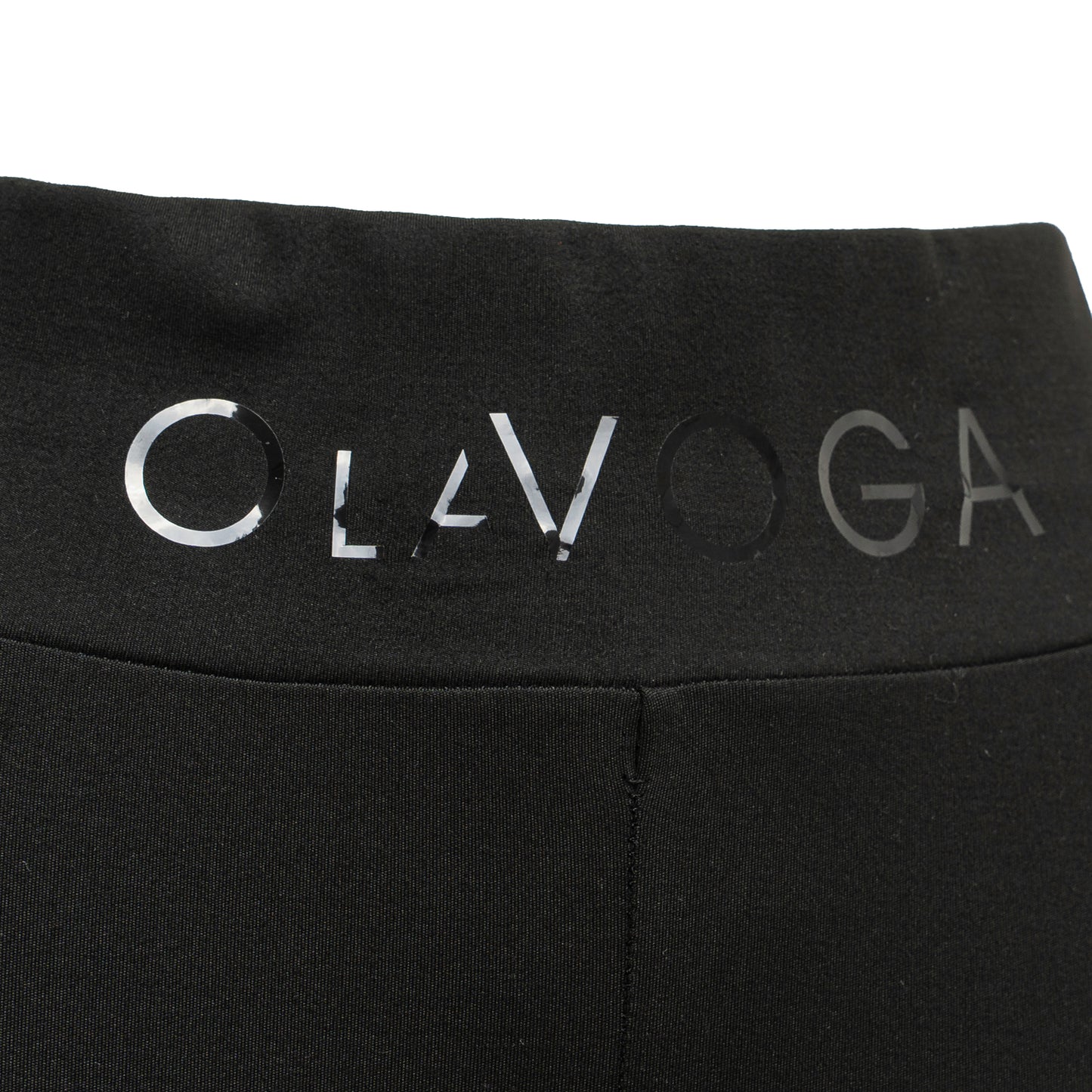 Reflection Leggings Fekete
