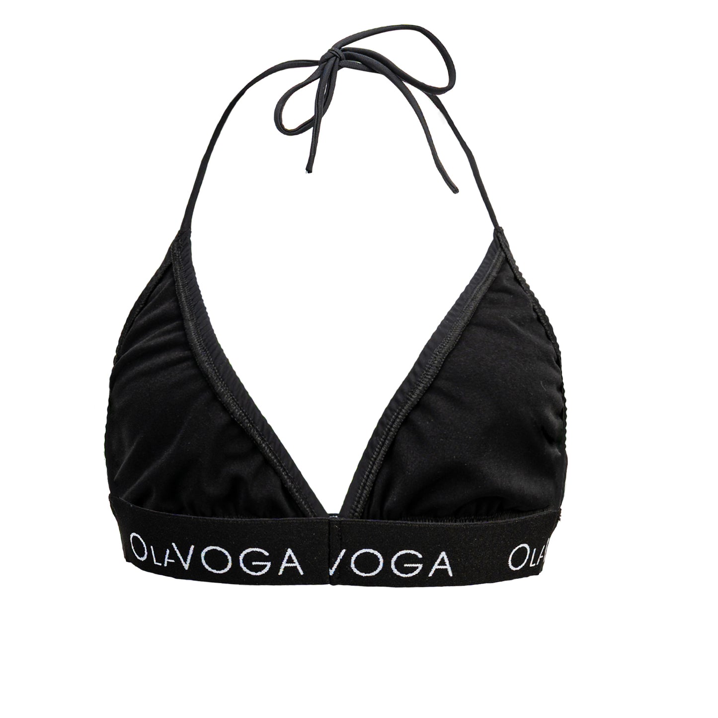 Thyme Bikini Fekete
