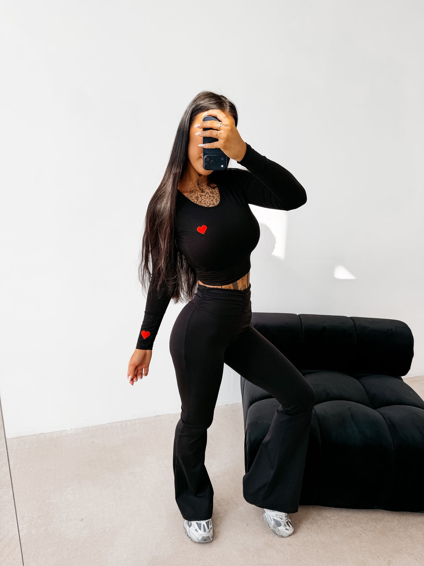 Amoria Felső Fekete