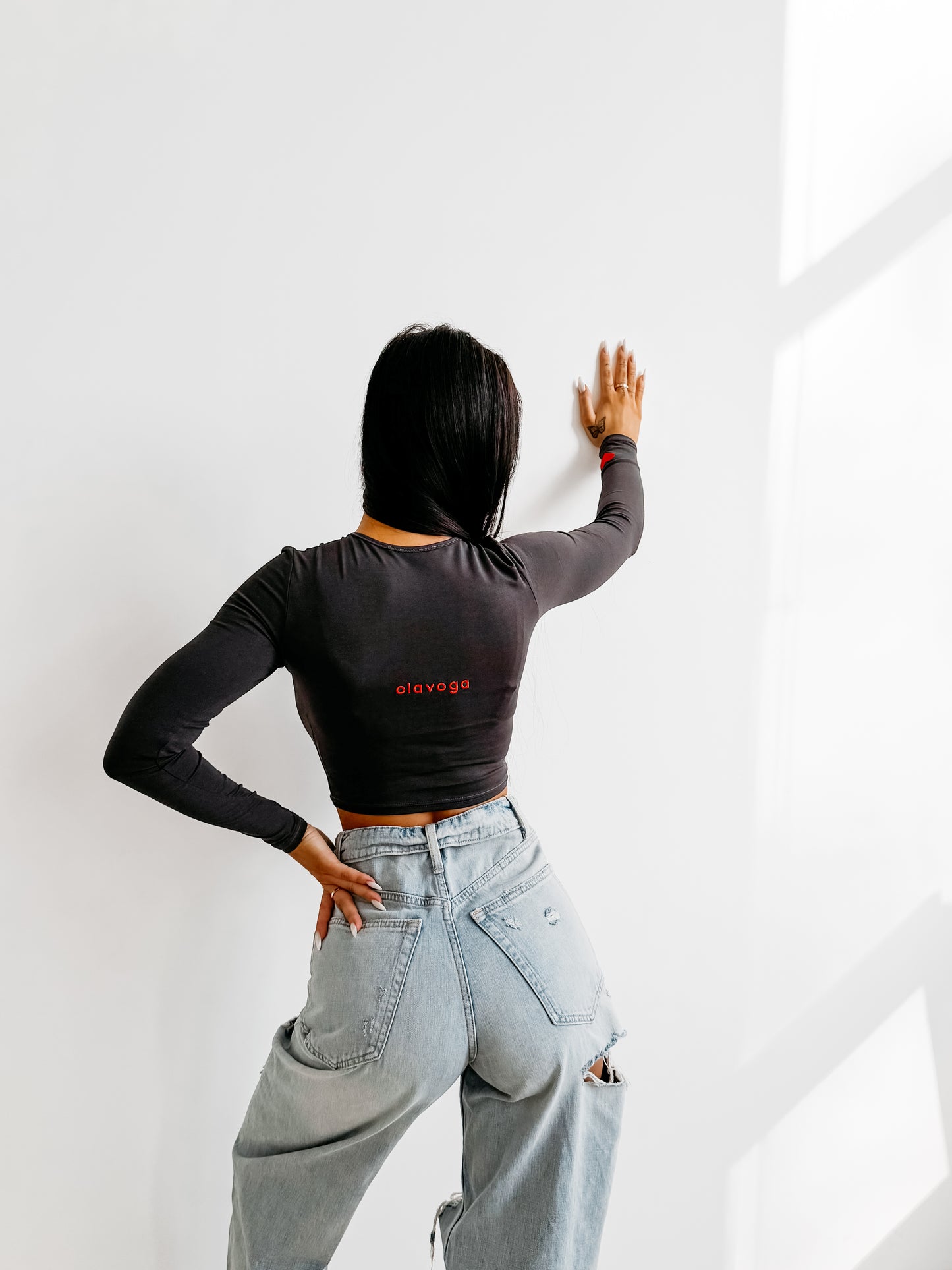 Amoria Felső Grafit