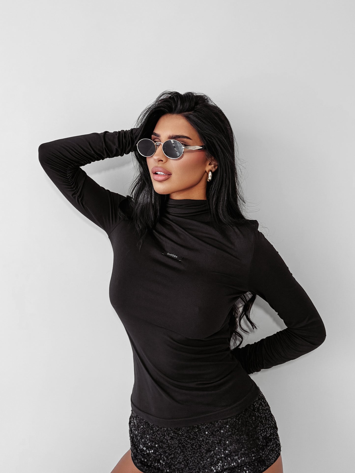 Dreamscape Felső Fekete