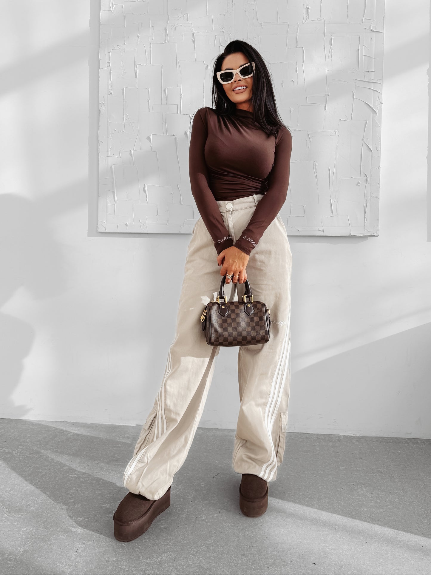 Nerelia Felső Barna