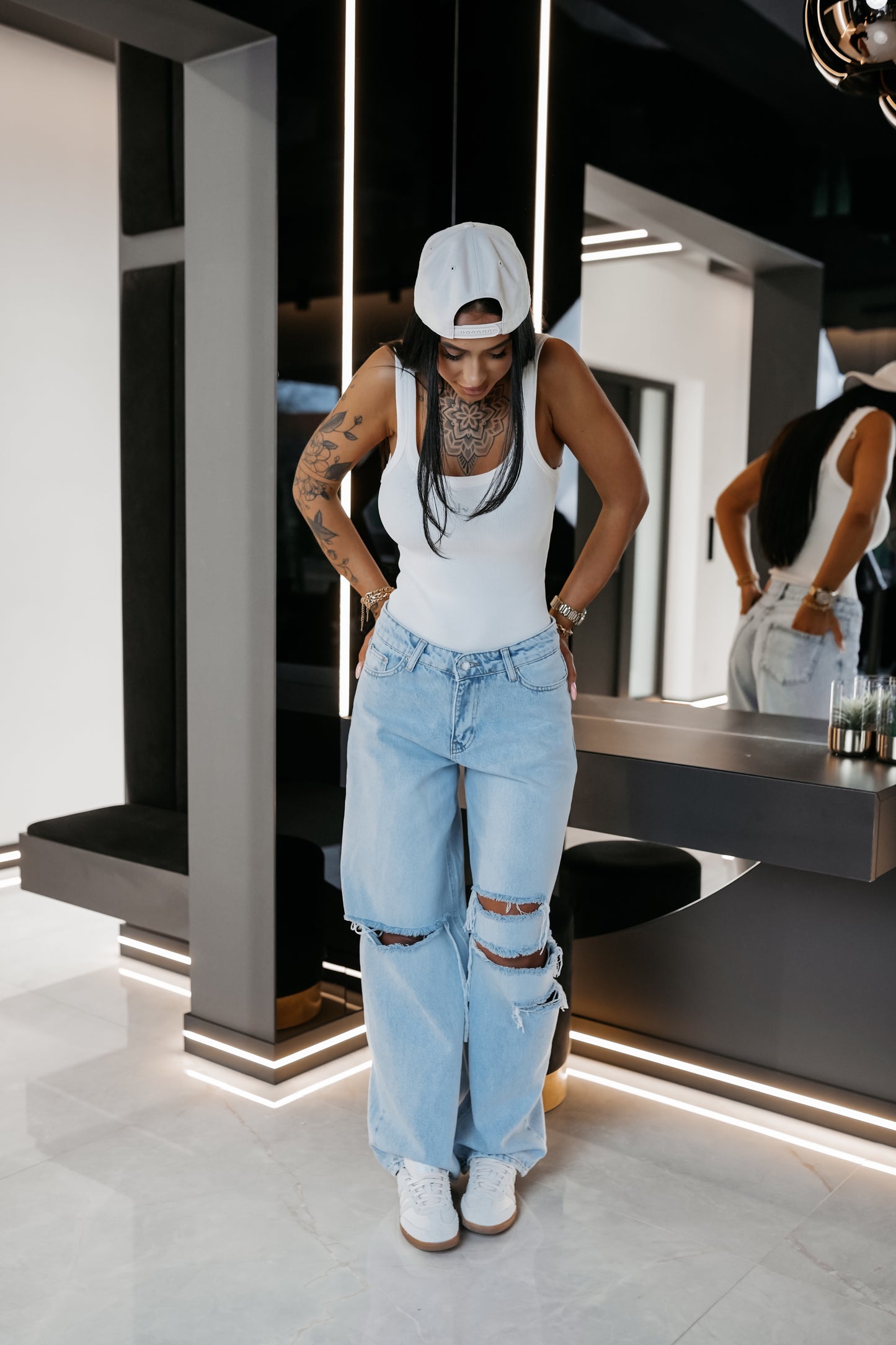 Akopi Body Ekrü