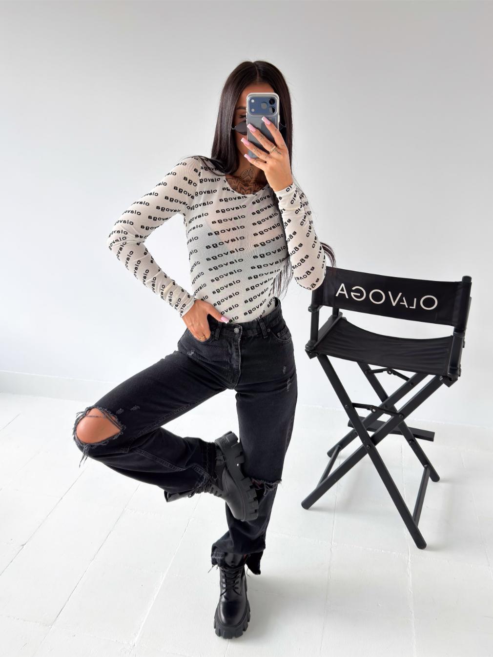 Missy Body Ekrü
