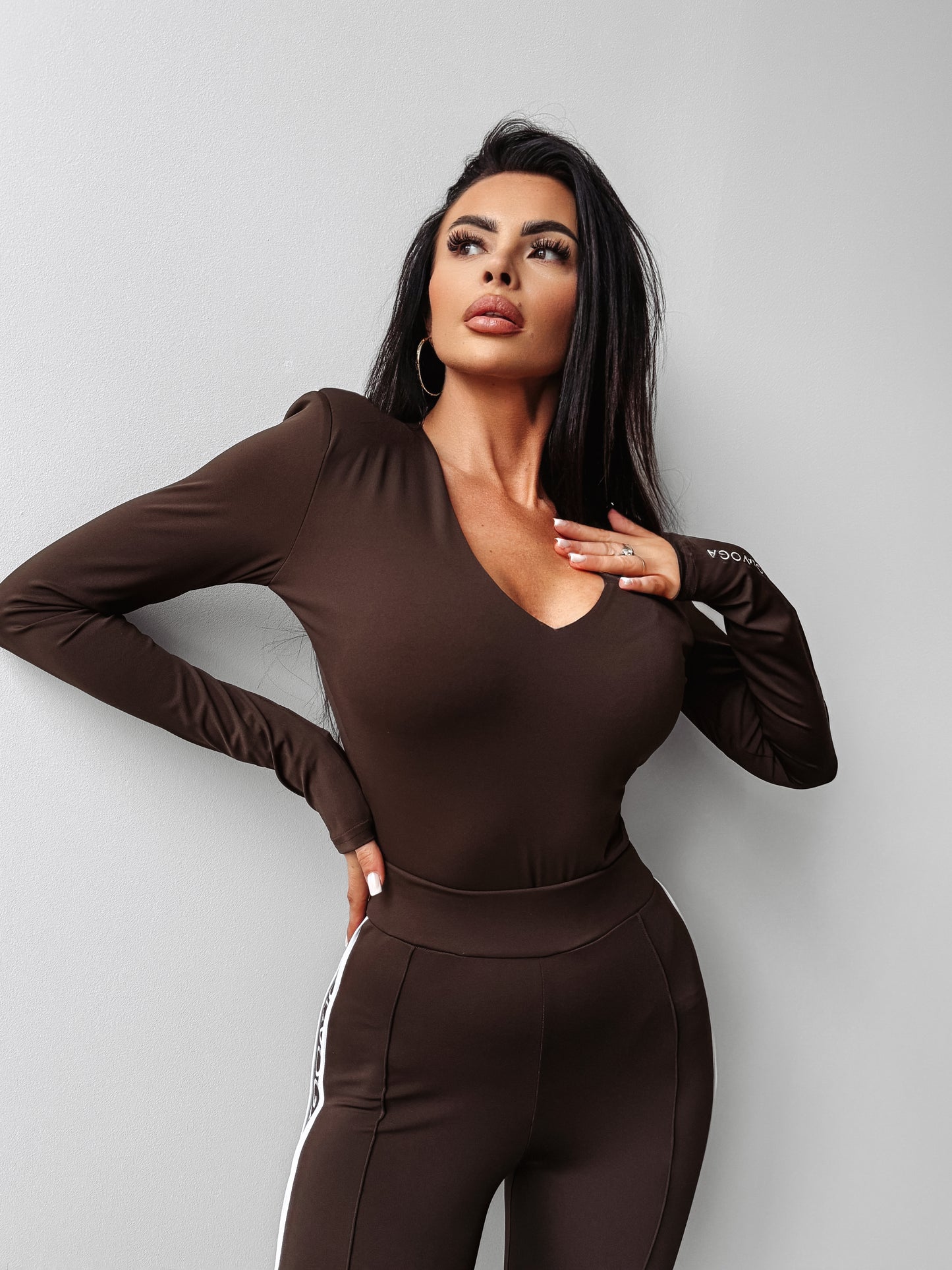 Pesaro Body Barna