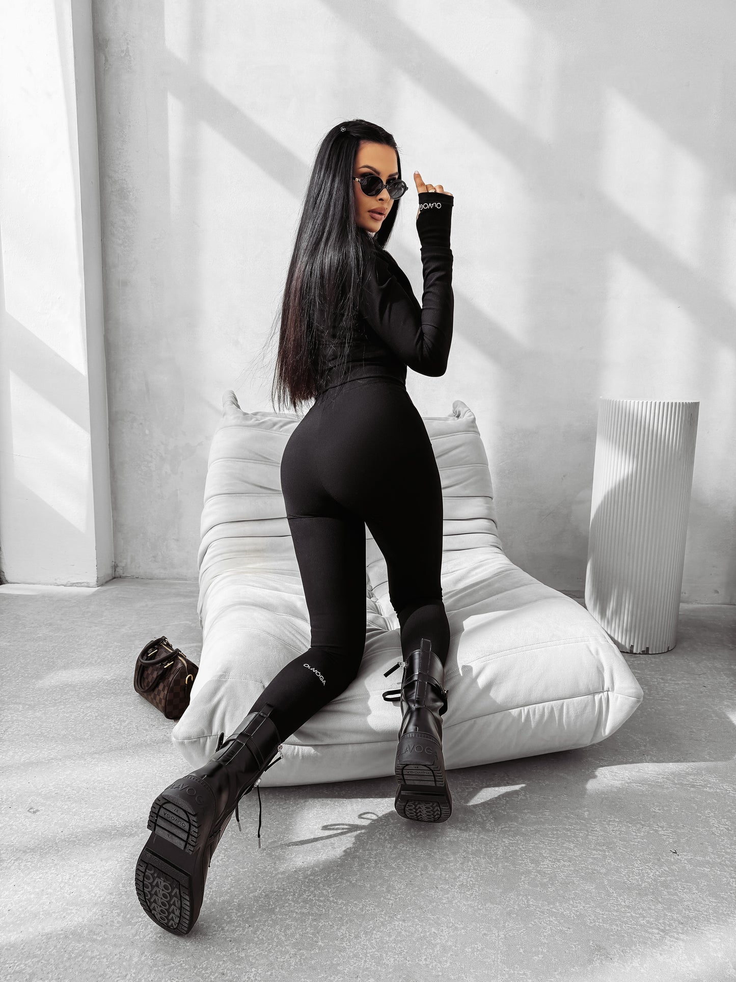Ebony Blend Szett Fekete