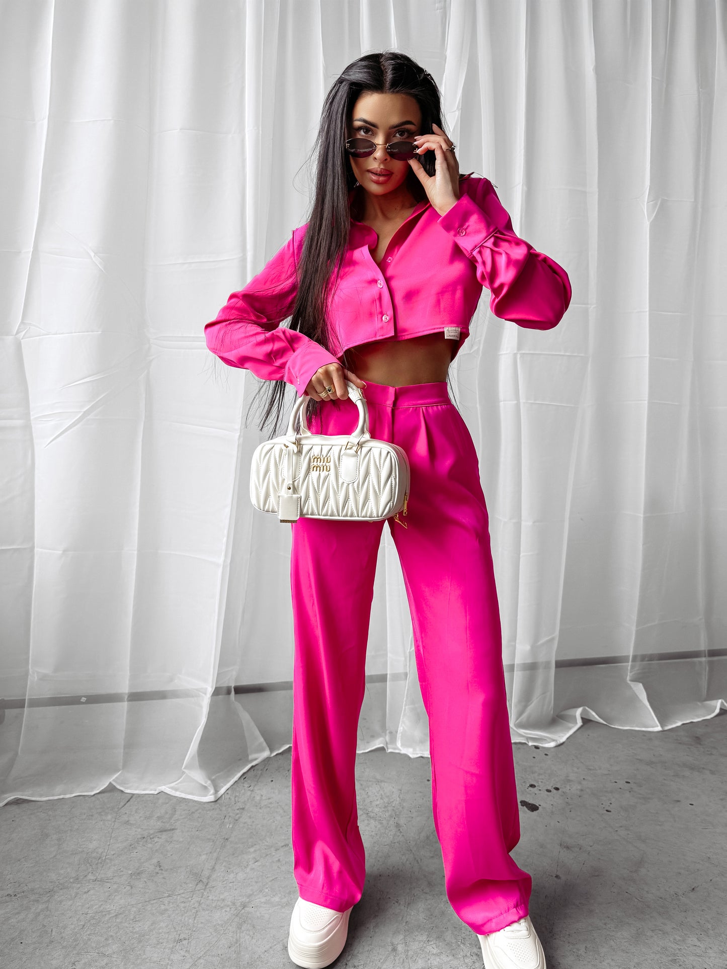 Etike Szett Pink