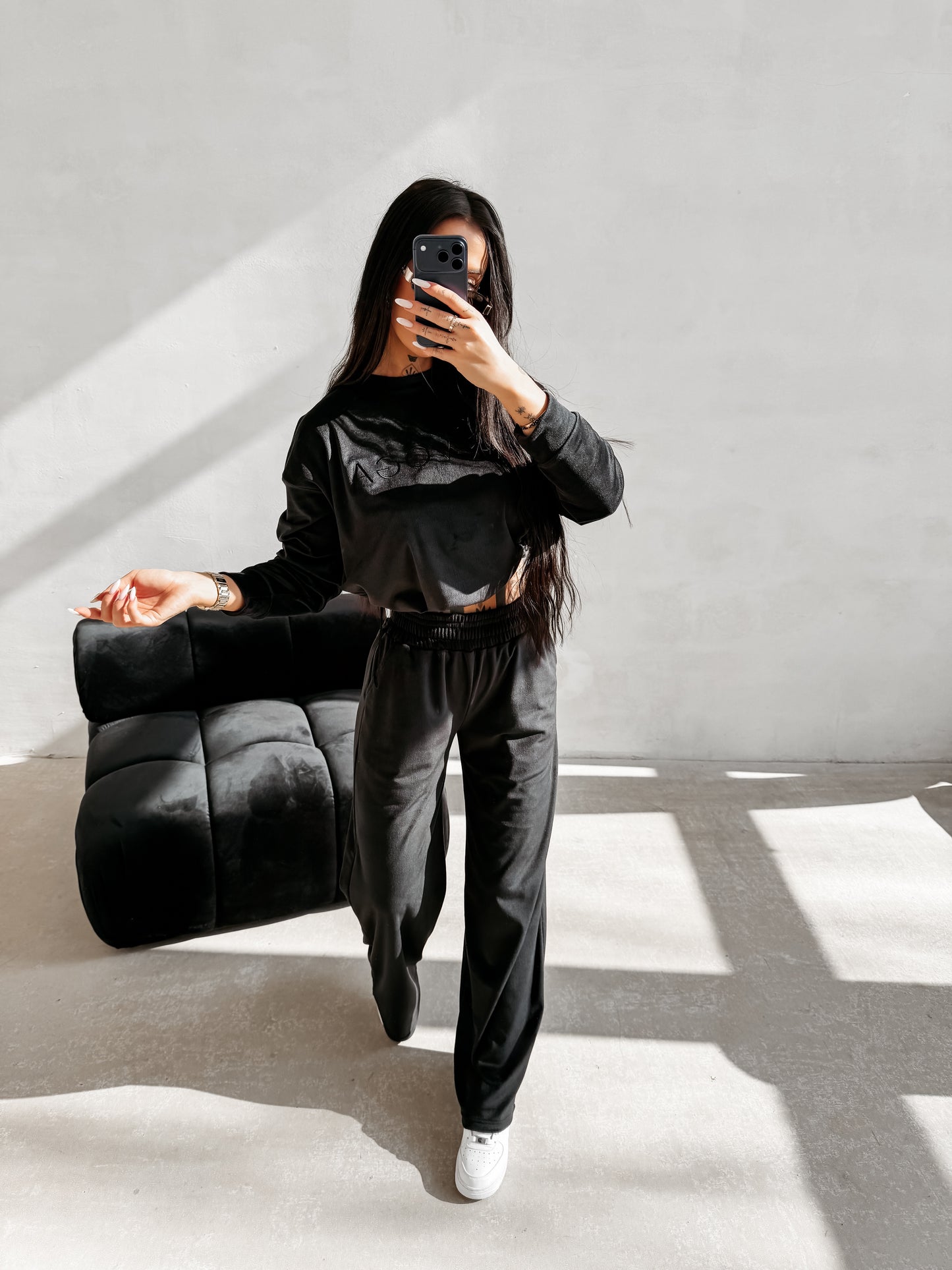 Imperial Szett Fekete