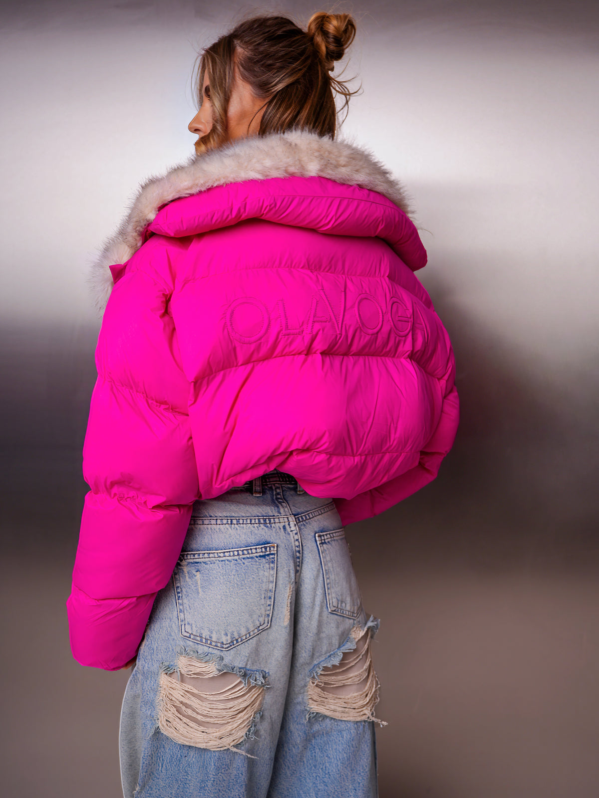 Bobi Kabát Pink
