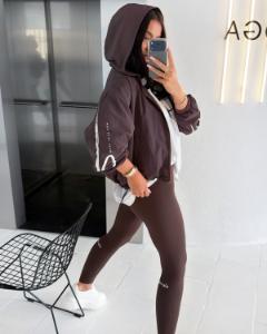 Dreamy Kabátka Barna