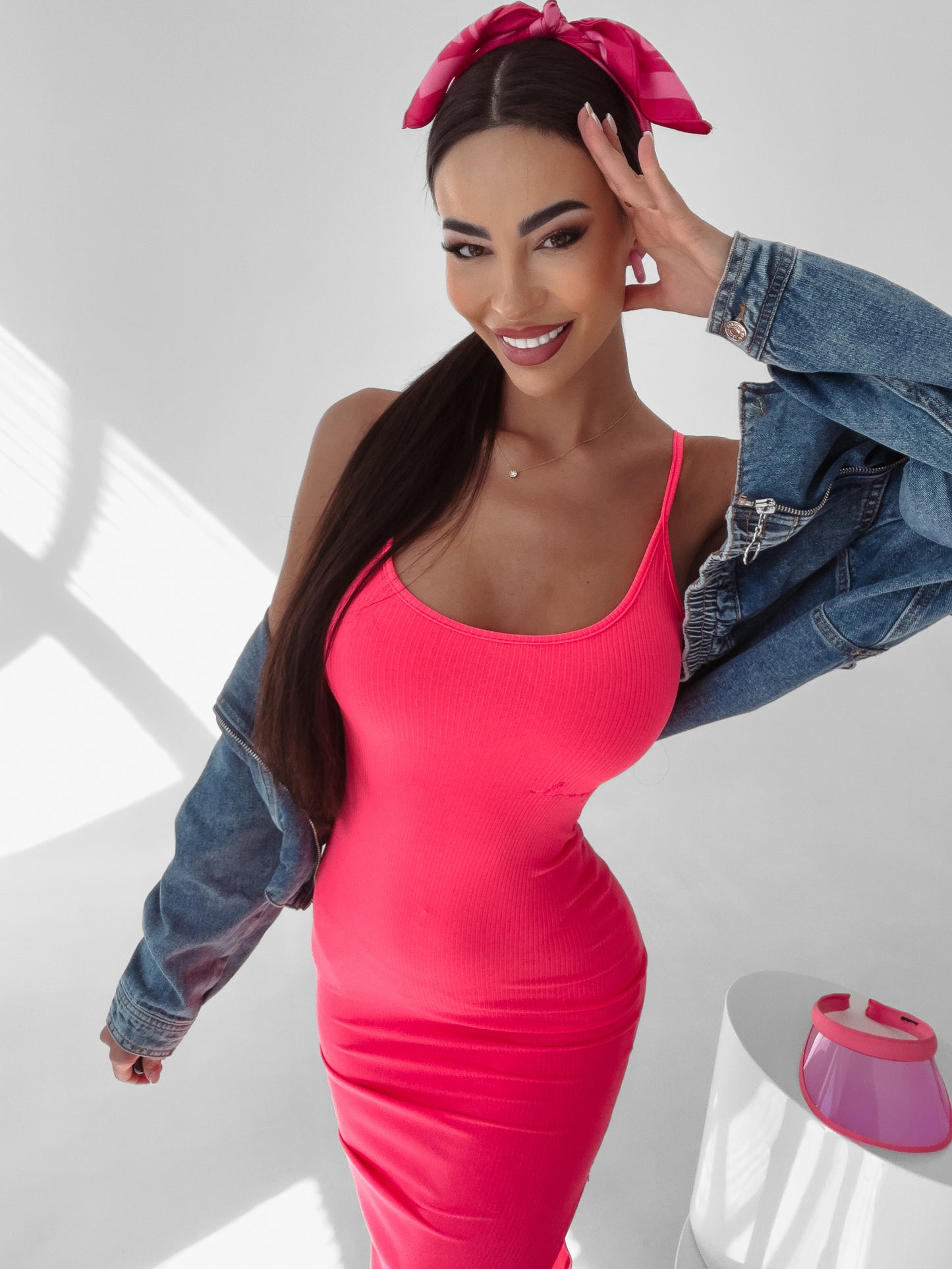Holi Ruha Pink