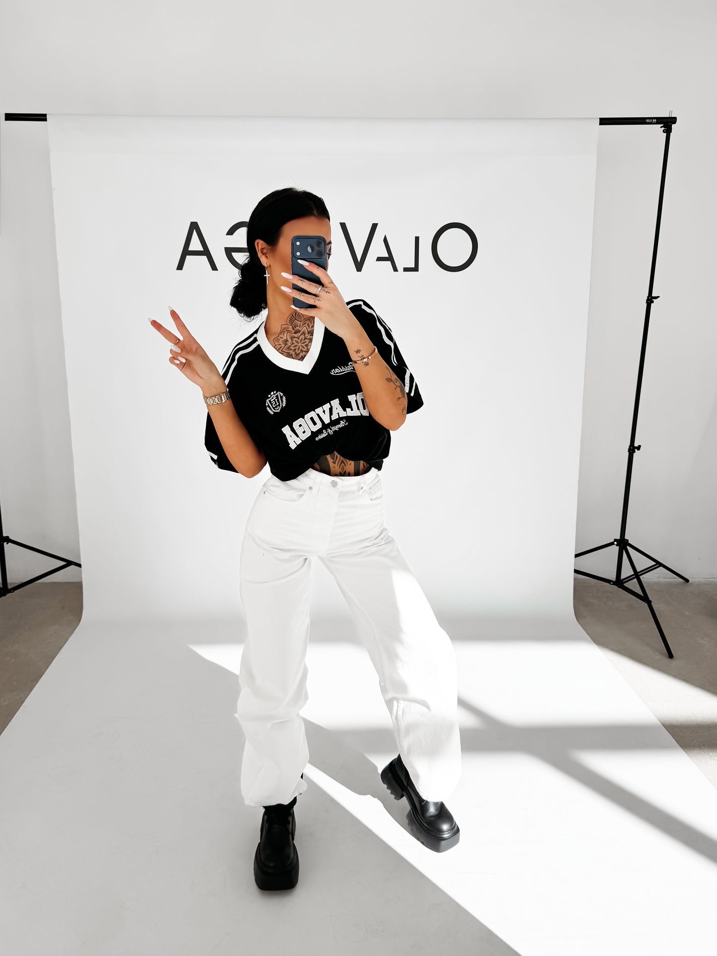 London Felső Fekete