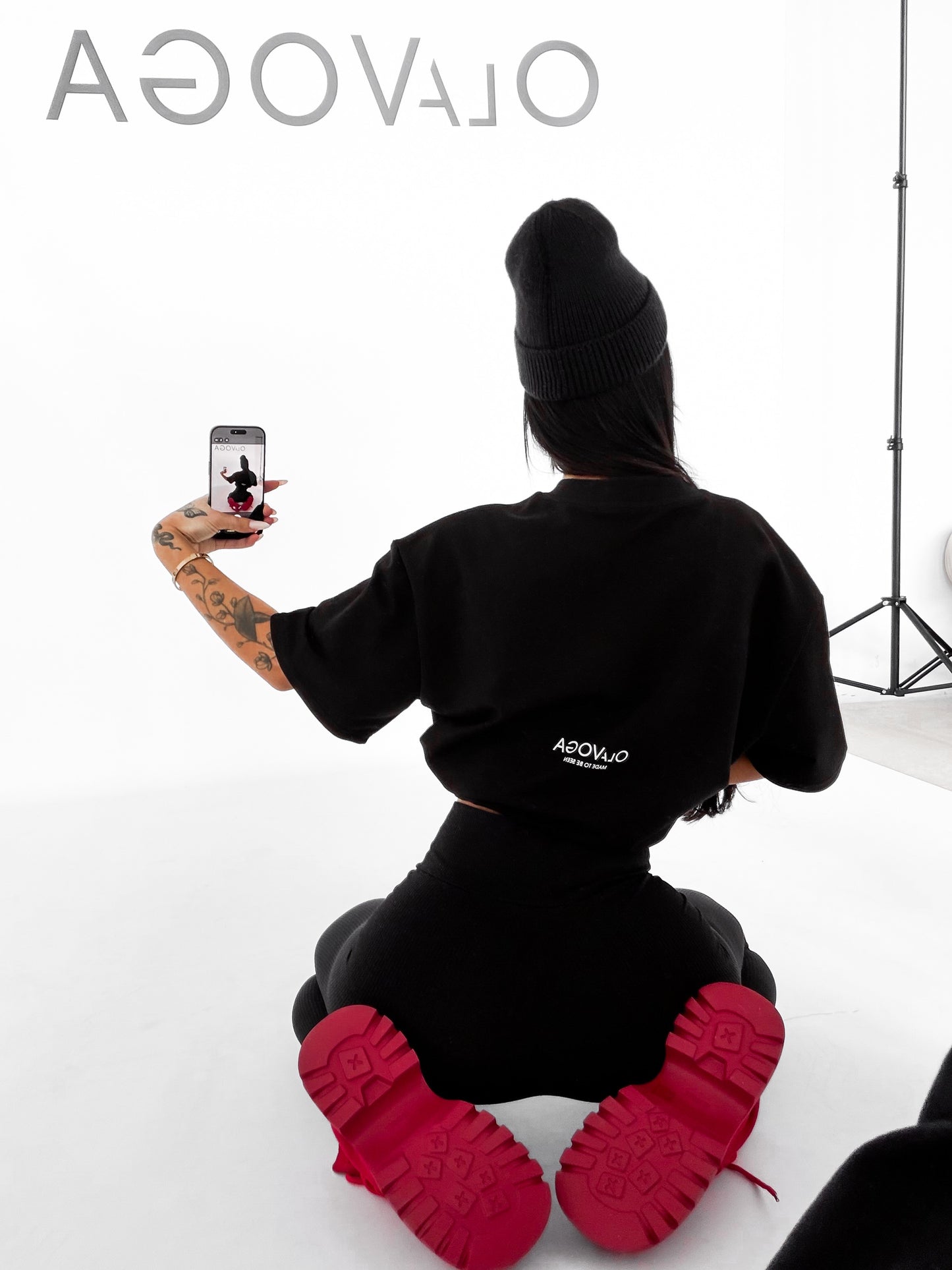 Loverno Felső Fekete