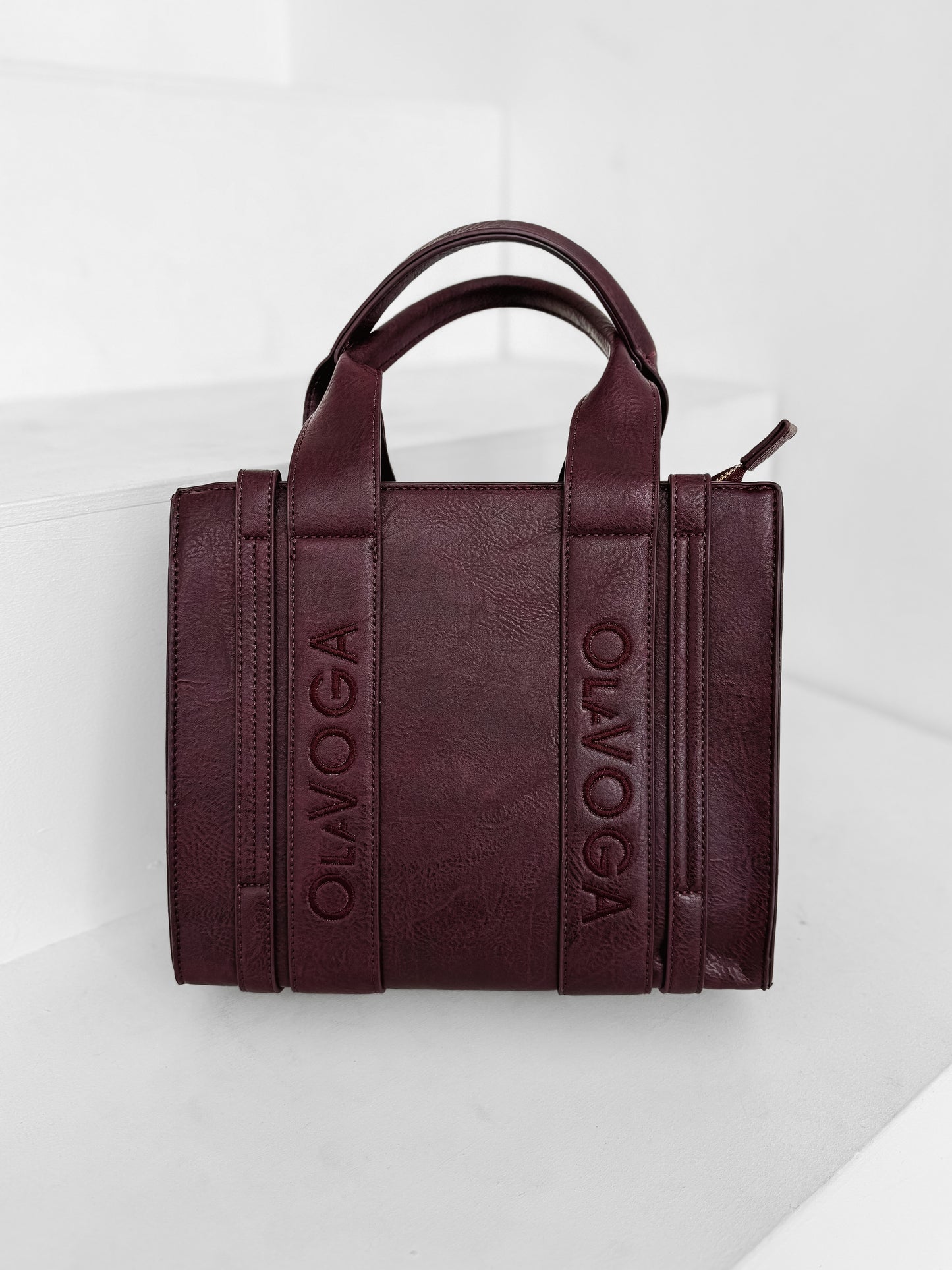 Vanellope Táska Burgundi