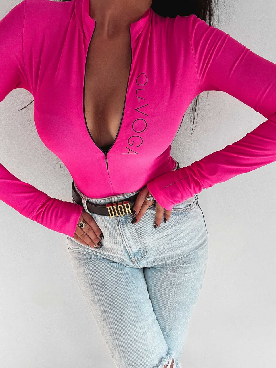 Alyson Body Pink