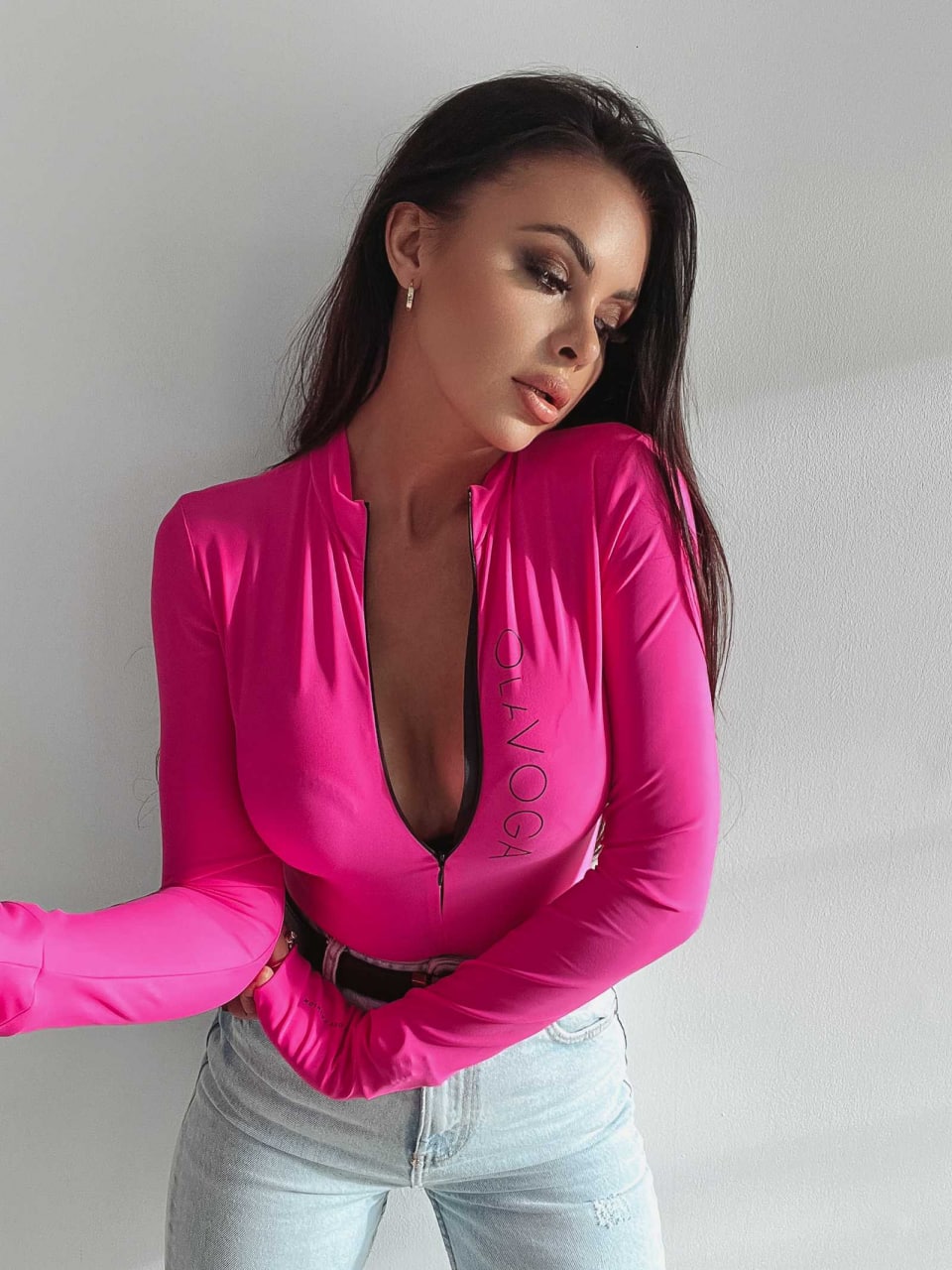 Alyson Body Pink