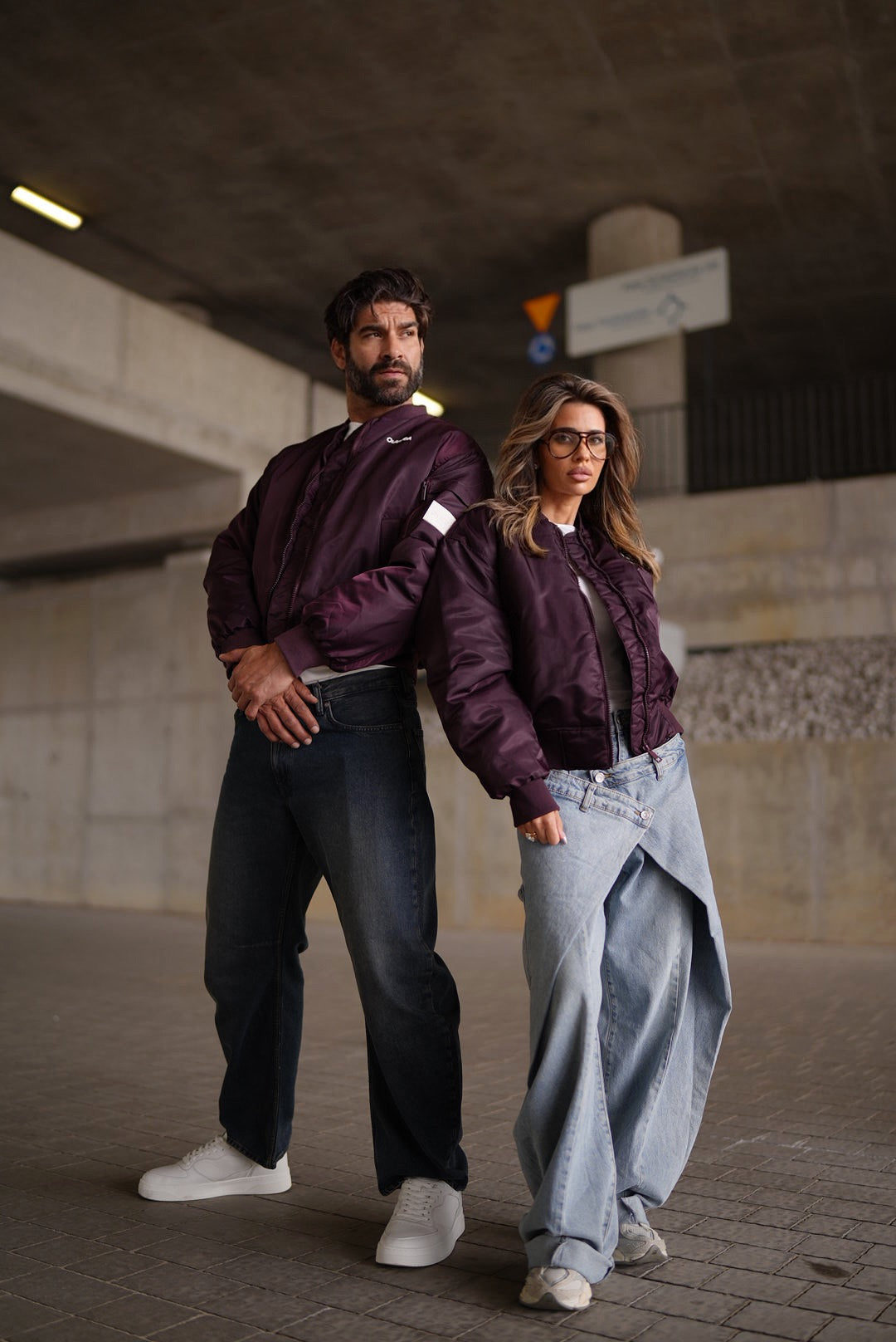 Wooly Bomber Dzseki Plum