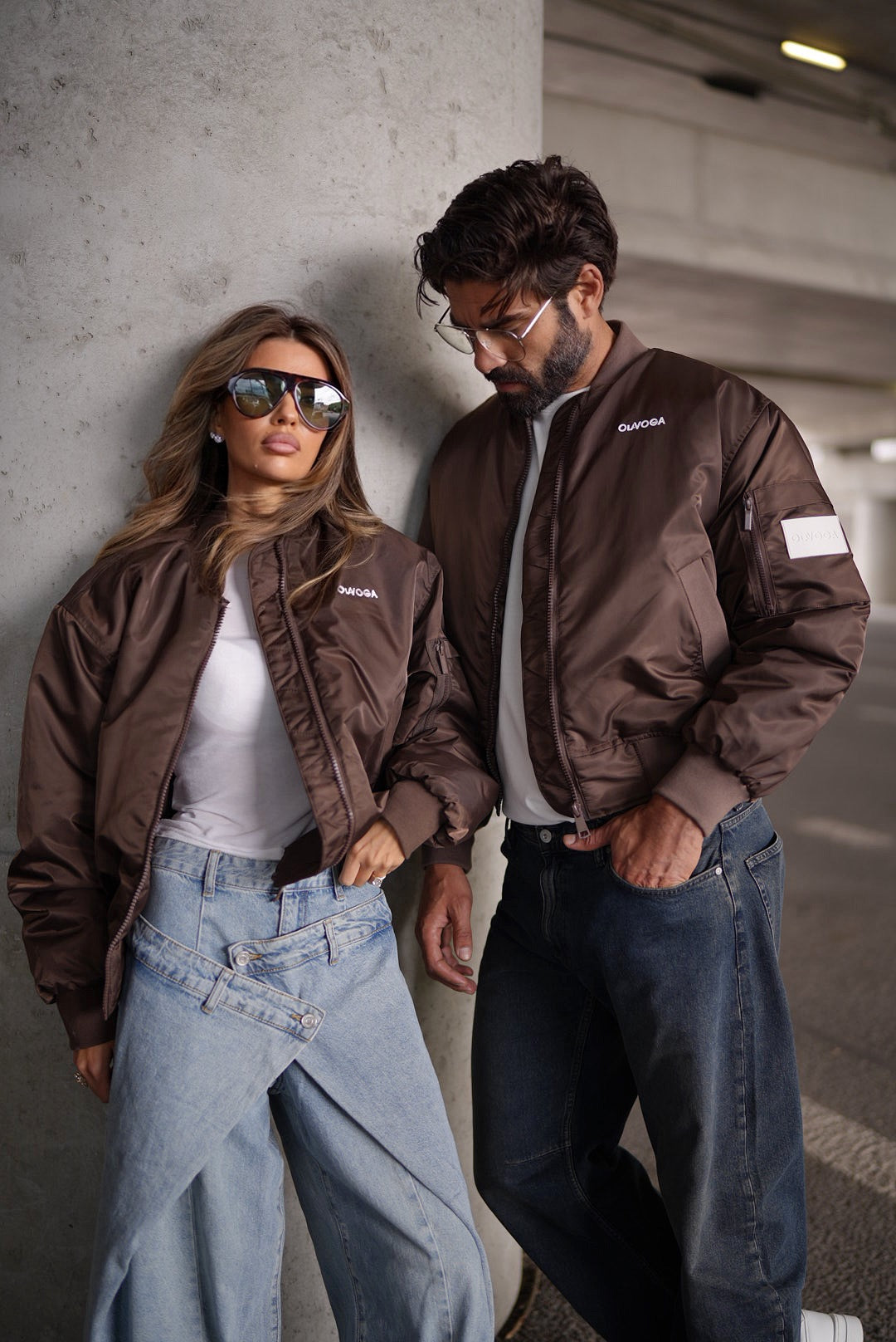 Wooly Bomber Dzseki Barna