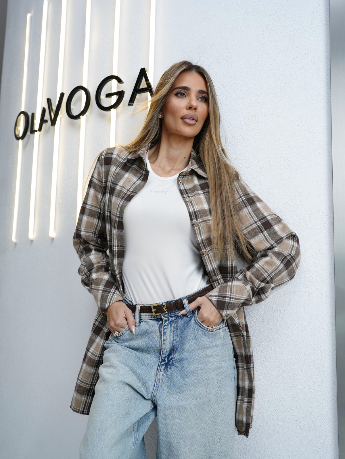 Oxo Body Ekrü