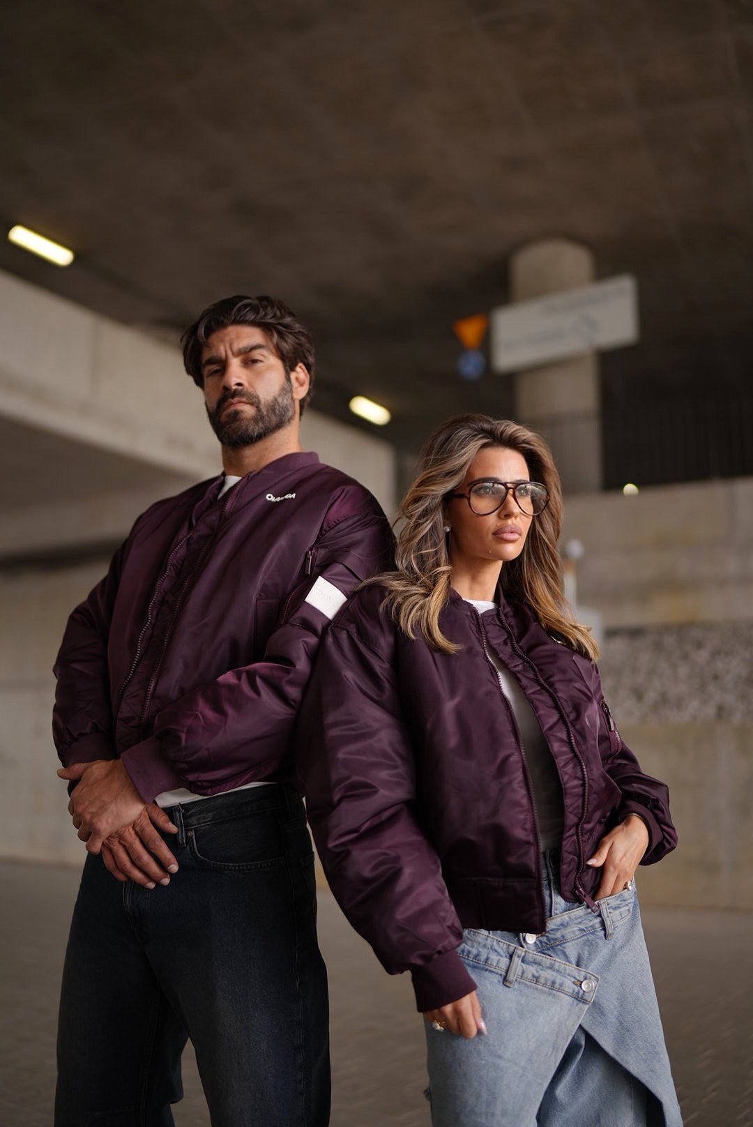 Wooly Bomber Dzseki Plum