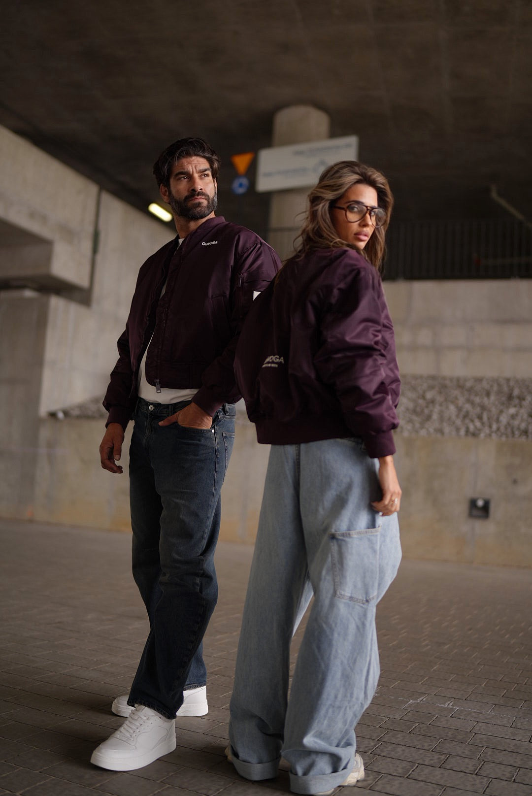 Wooly Bomber Dzseki Plum