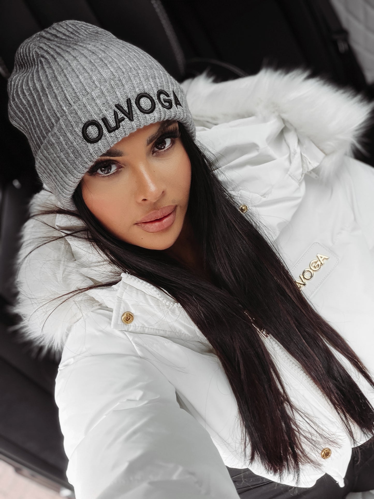 Fiolito Sapka Szürke