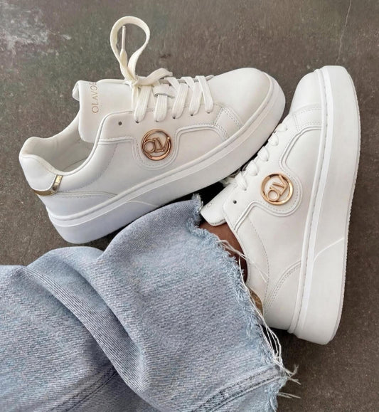 Halo Sneaker Fehér