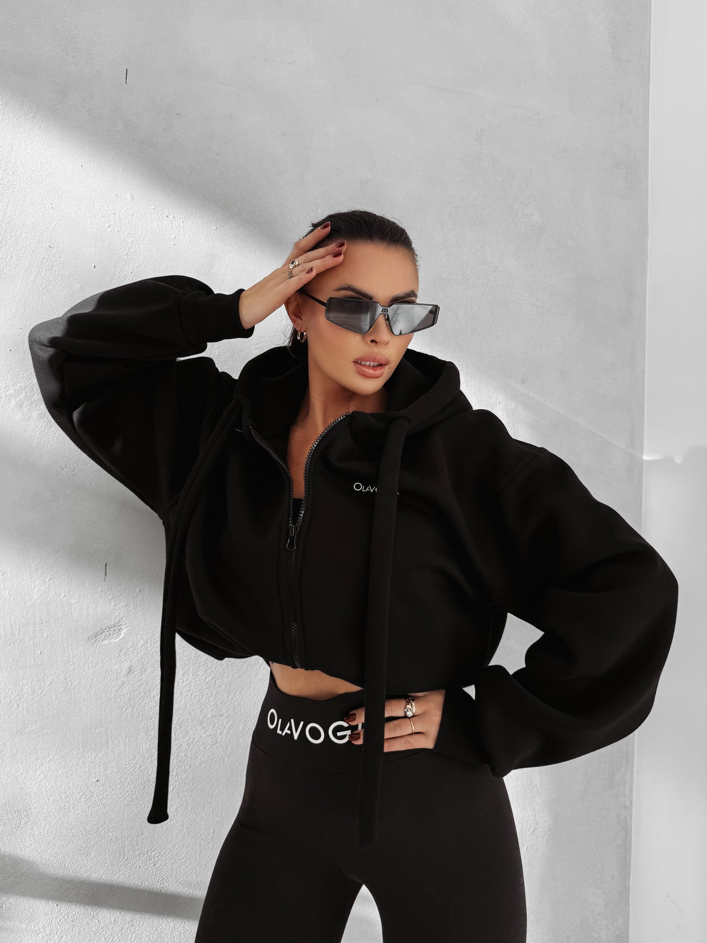 Feelings Pulcsi Fekete