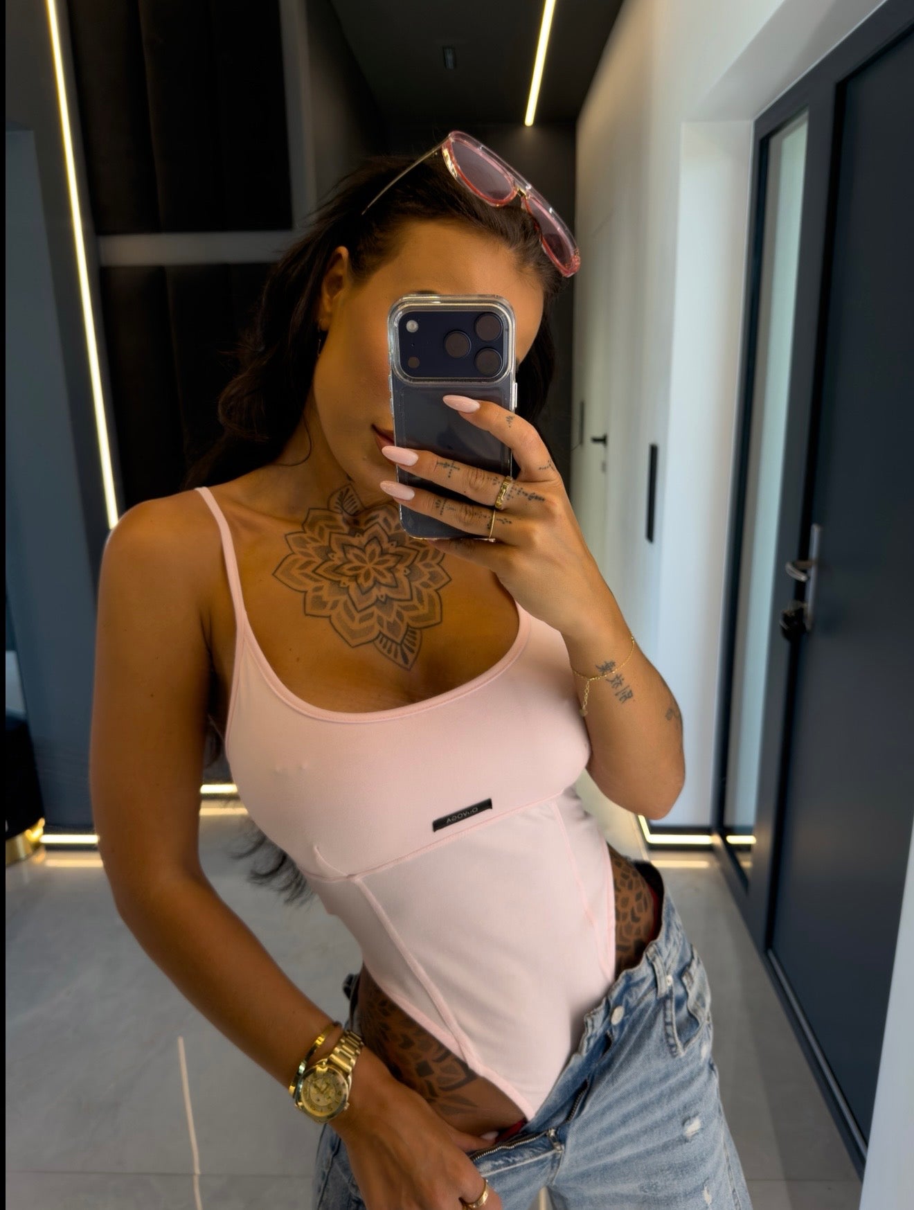 Via Body Púder