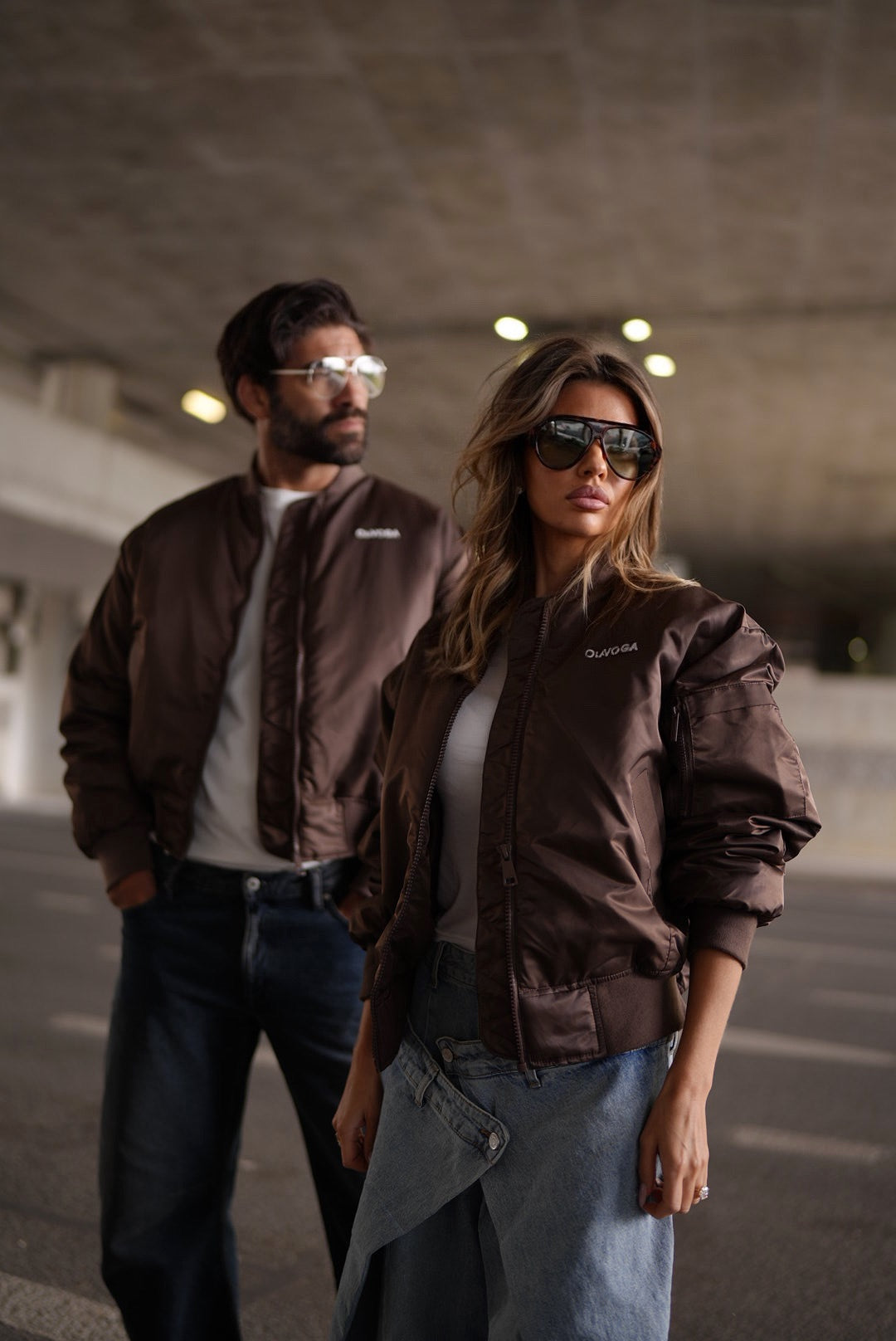 Wooly Bomber Dzseki Barna