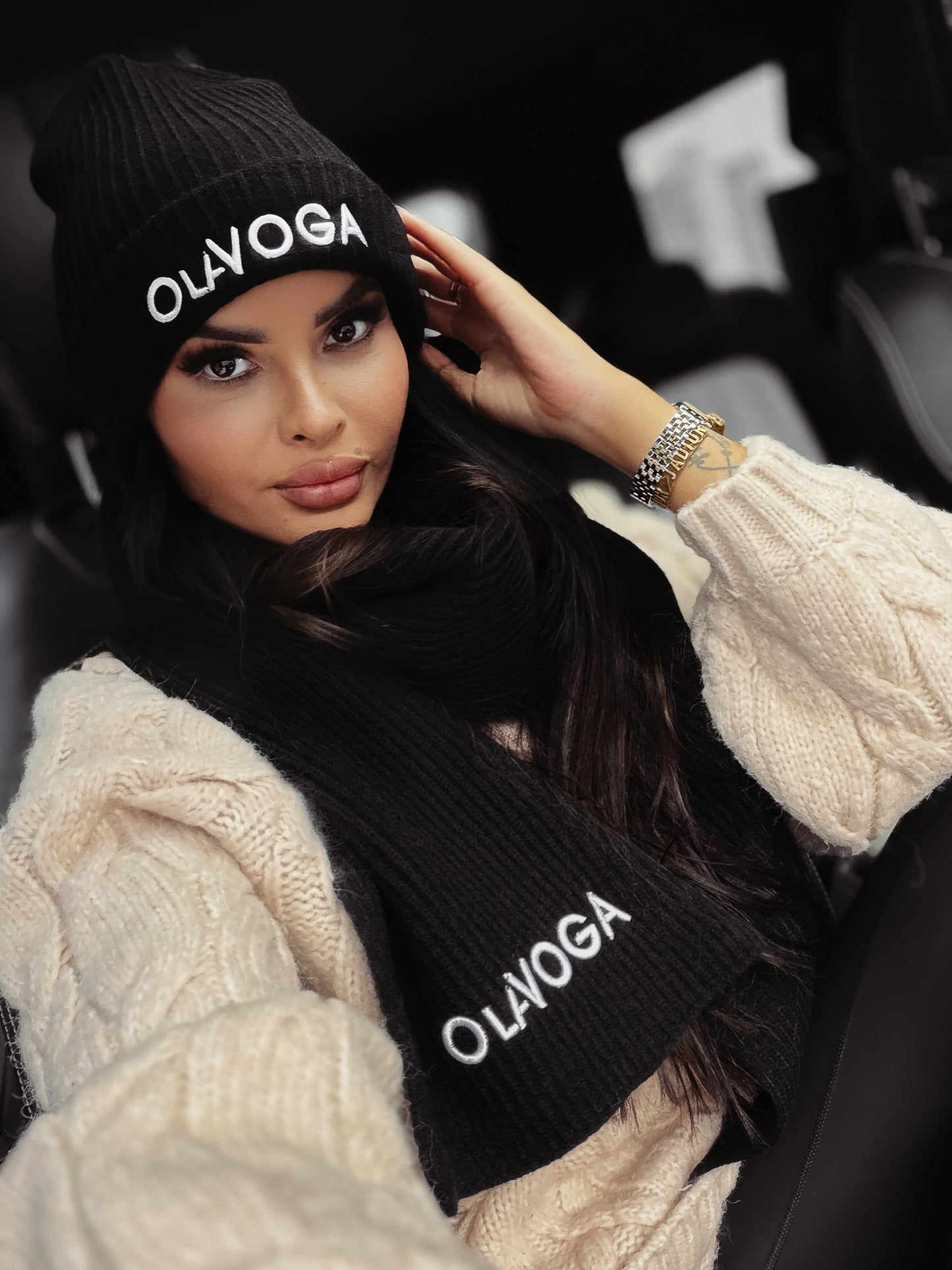 Vivamito Sál Fekete