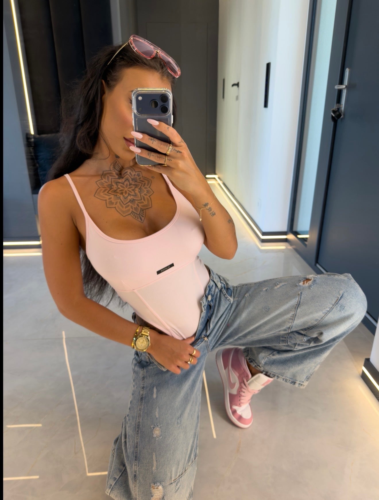 Via Body Púder