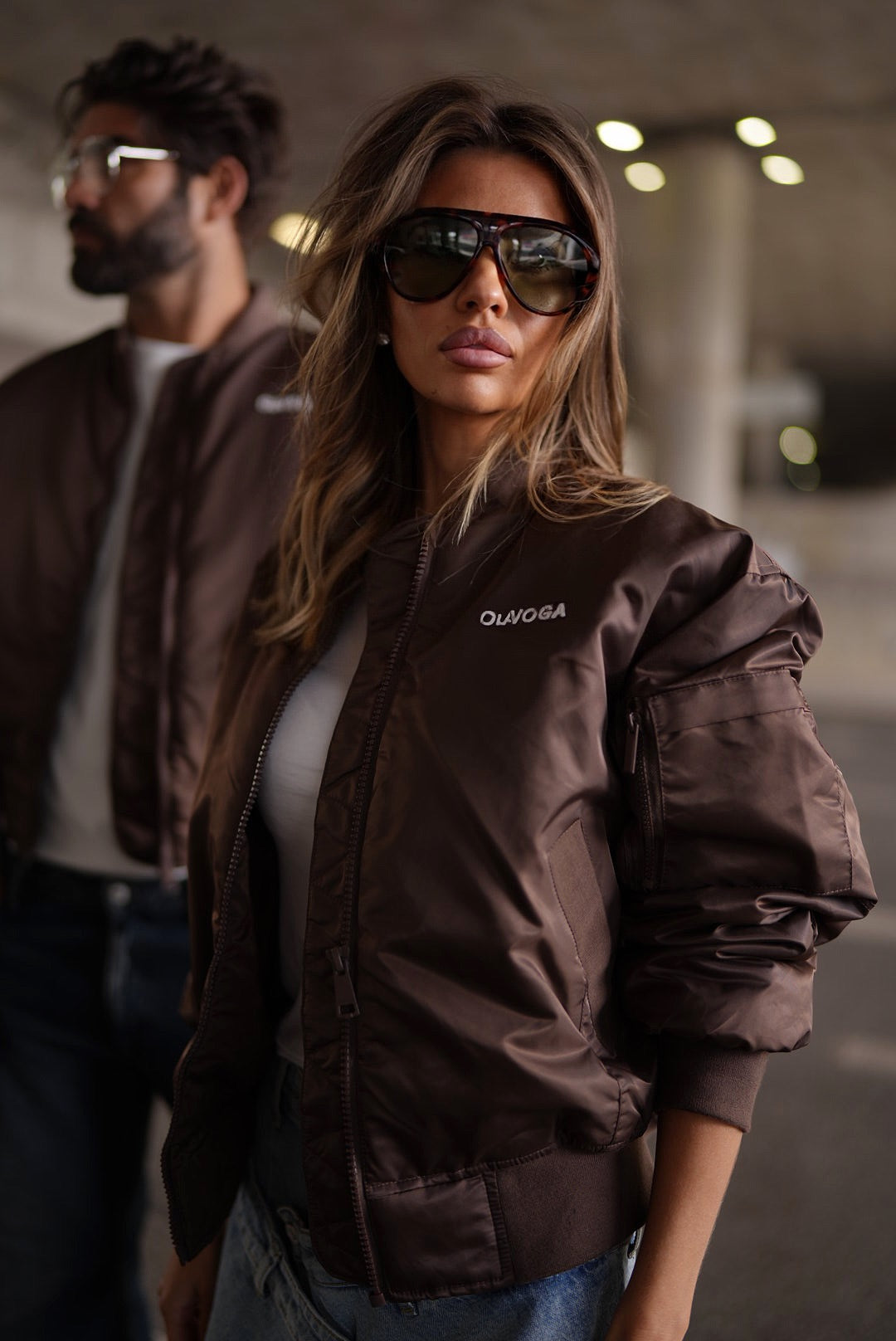 Wooly Bomber Dzseki Barna
